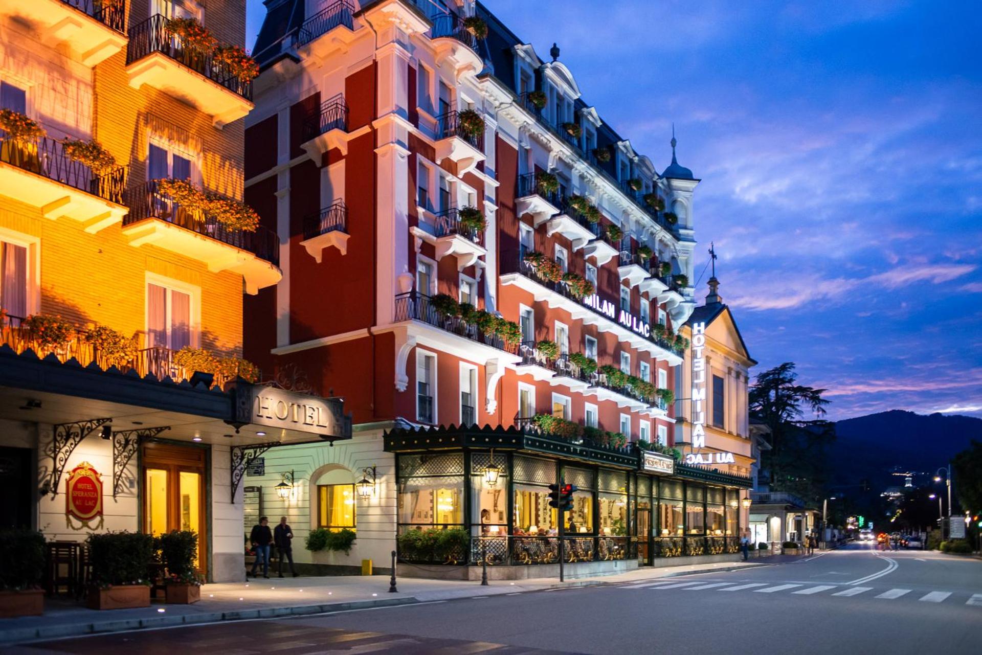 Stresa Vacations - Hotel Milan Speranza Au Lac - Property Image 1