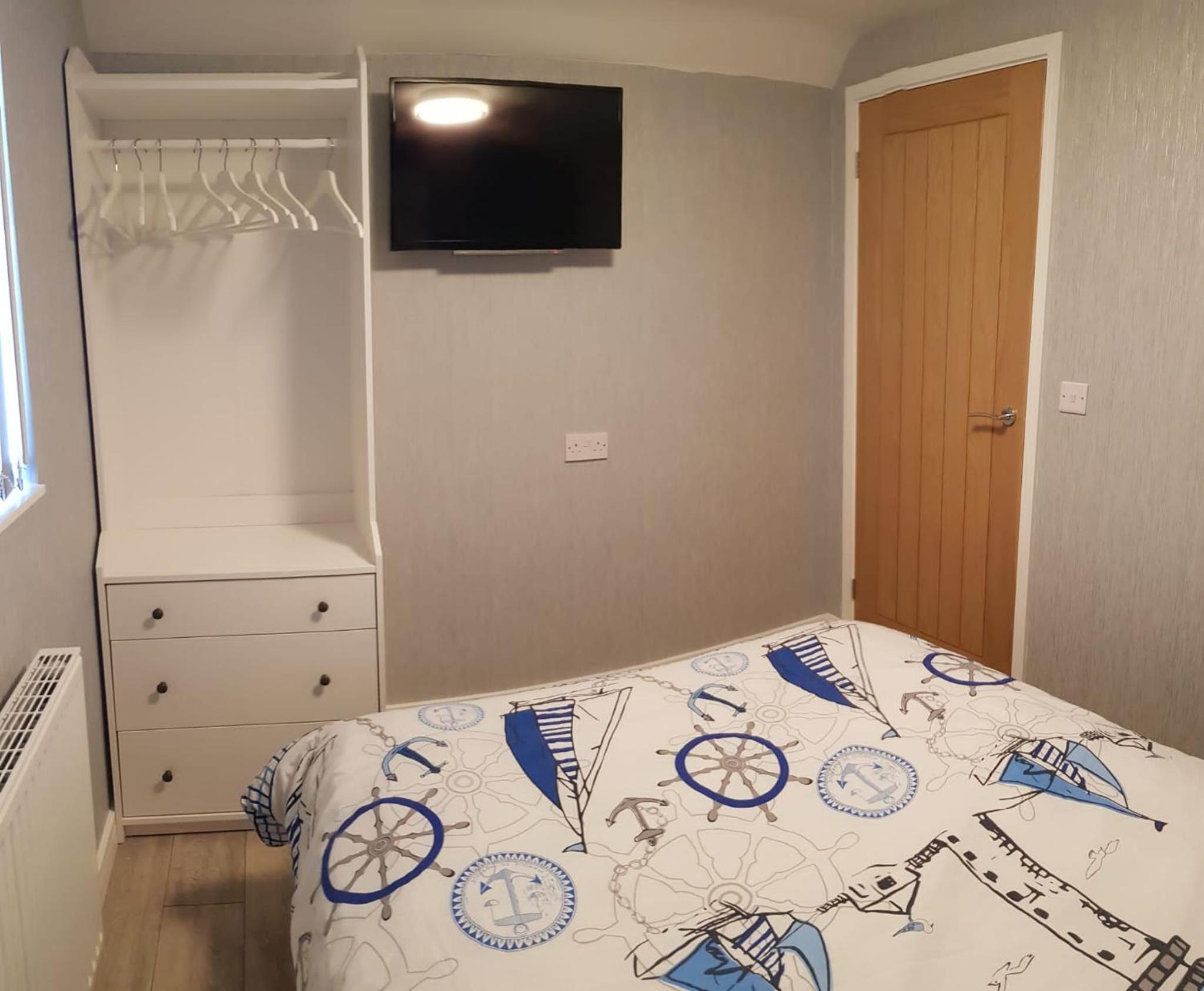 luxury 2-Bed modern chalet in Bridlington view 2