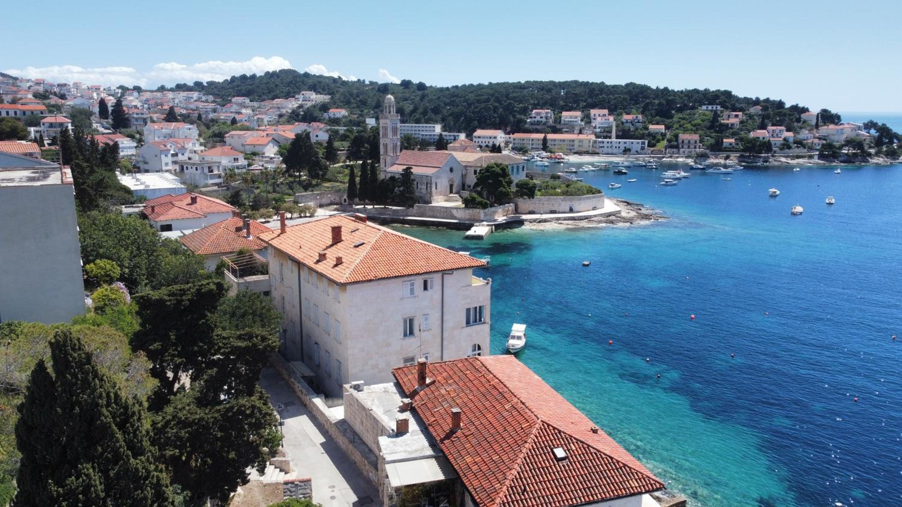 Gordana Apartments view 2
