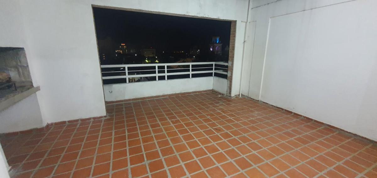 Departamento de 2 dormitorios con Terraza y Asador