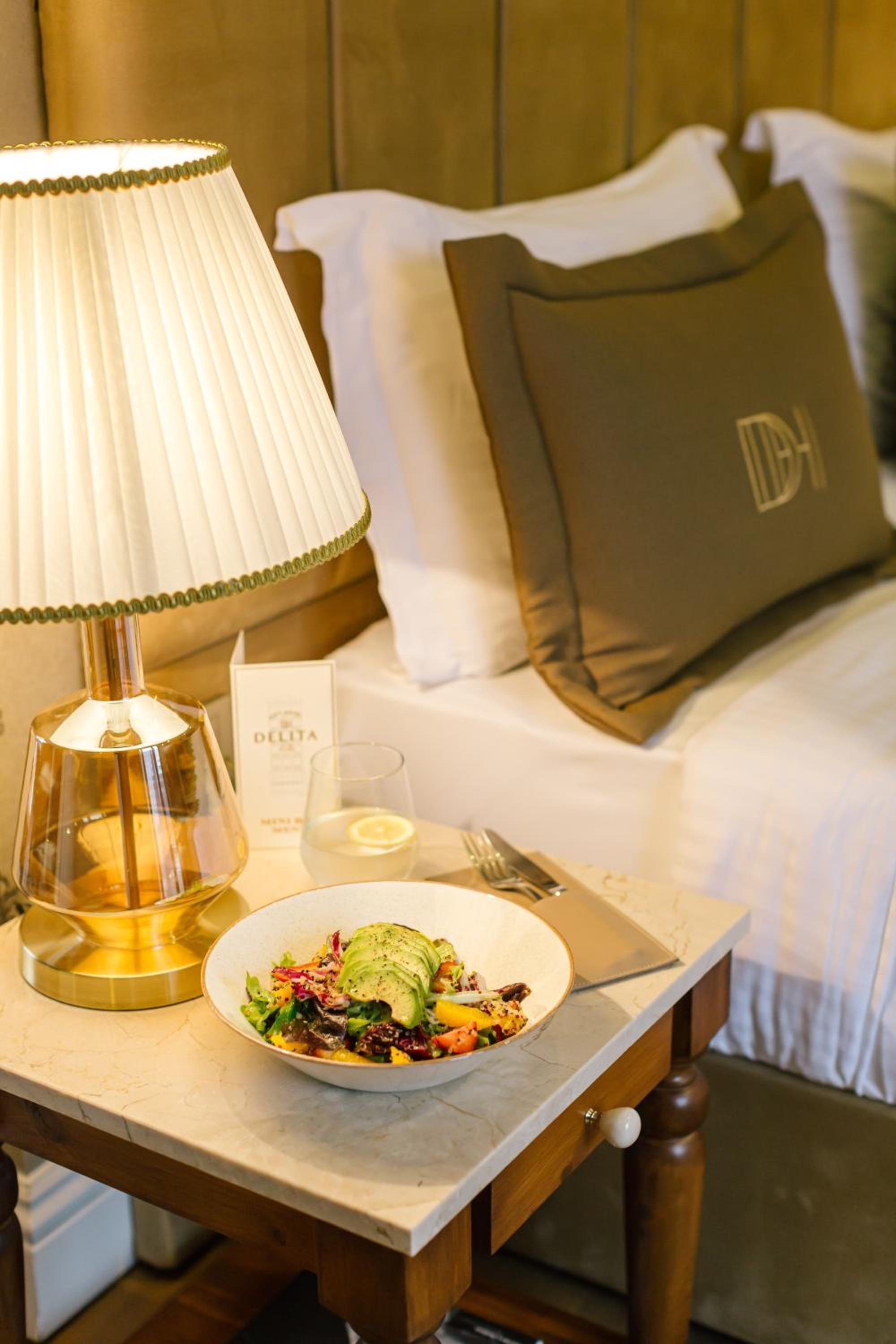 Delita City Otel - Image 74