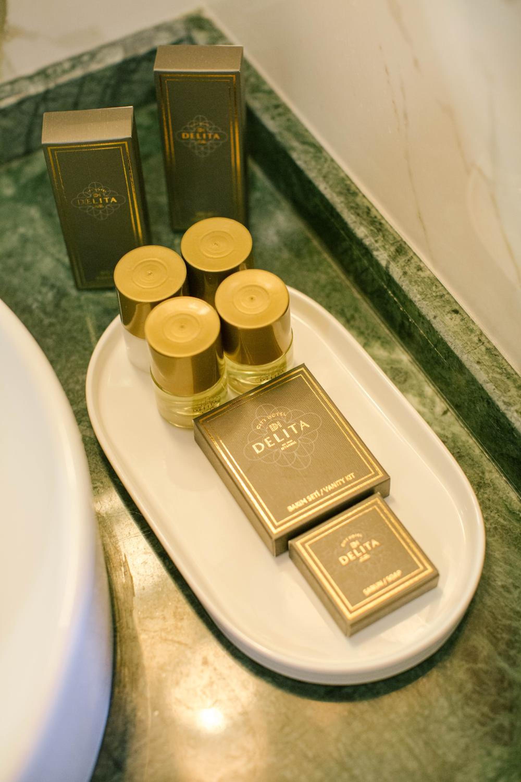 Delita City Otel - Image 45