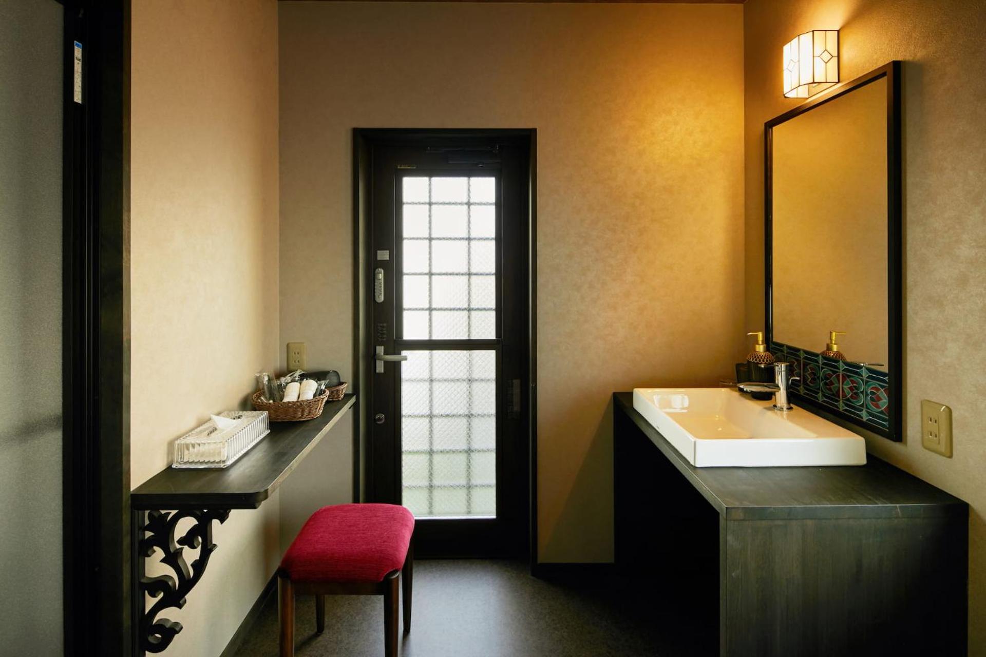 bathroom