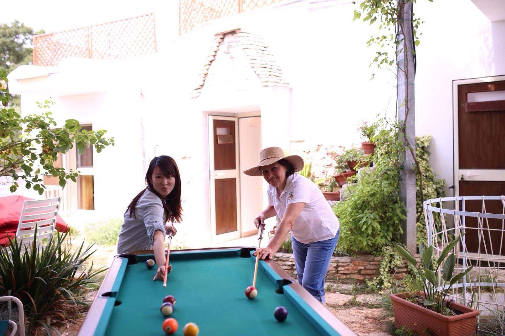 activities & amenities
