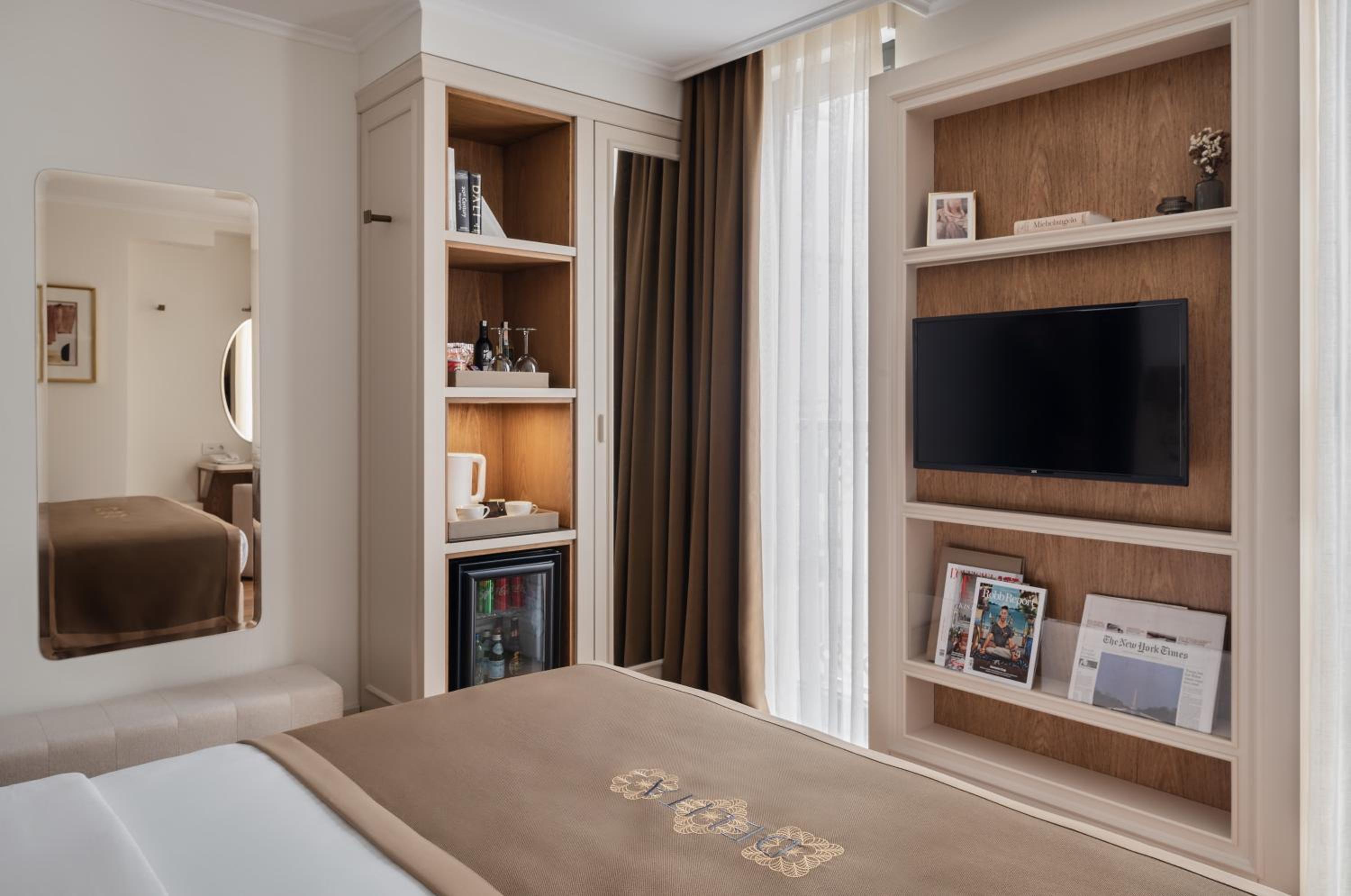 Delita City Otel - Image 40