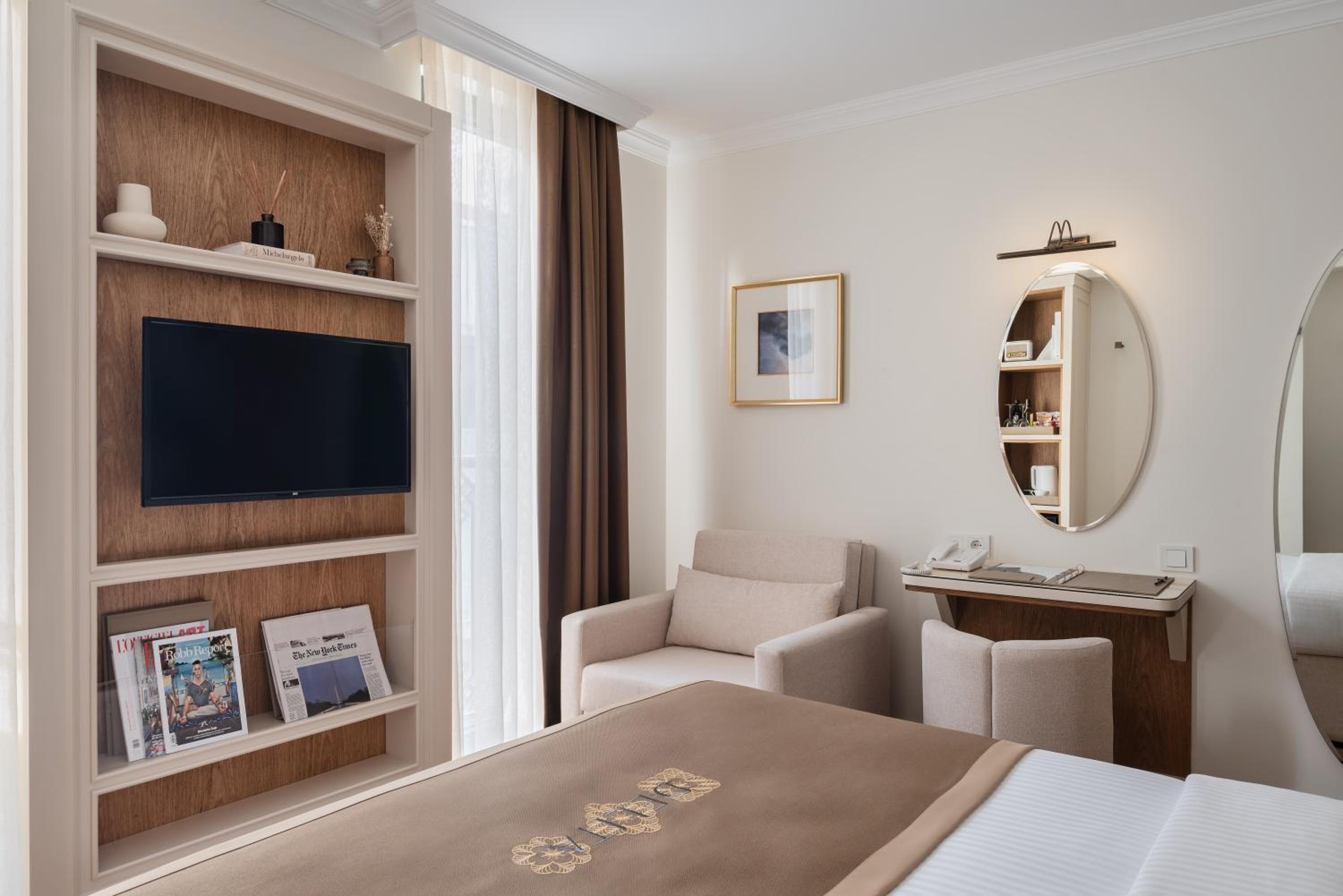 Delita City Otel - Image 37