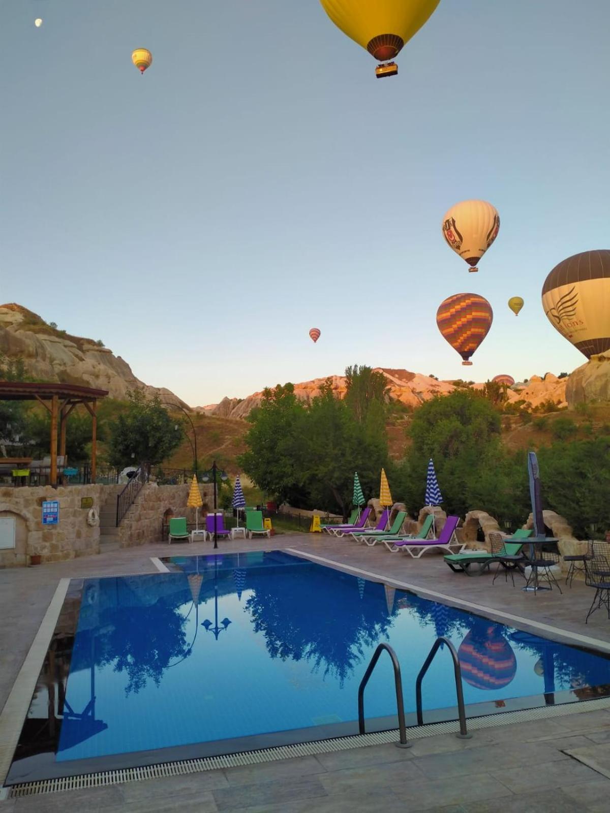 Goreme Vacations - Grand Elite Cave Suites - Property Image 6