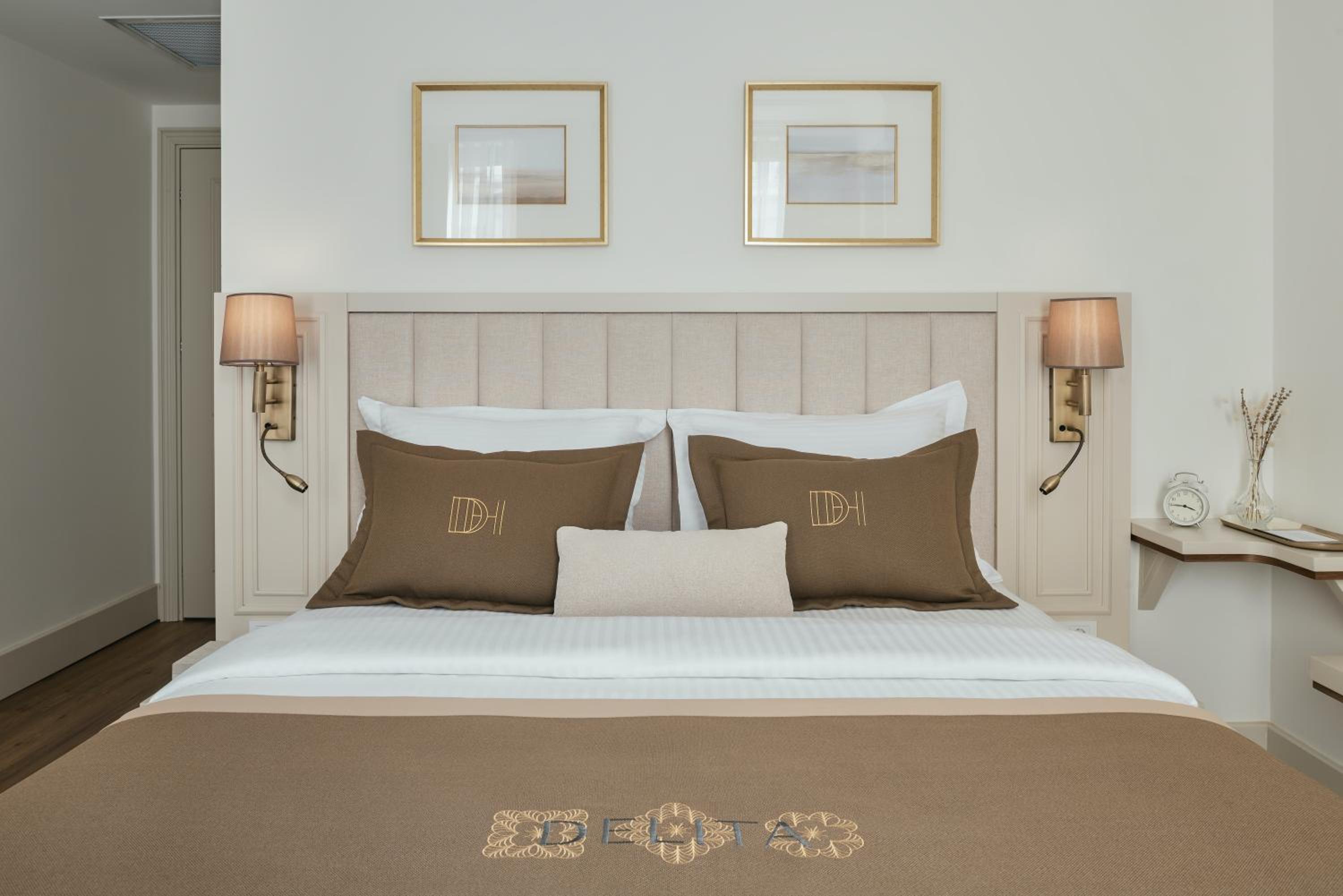 Delita City Otel - Image 36