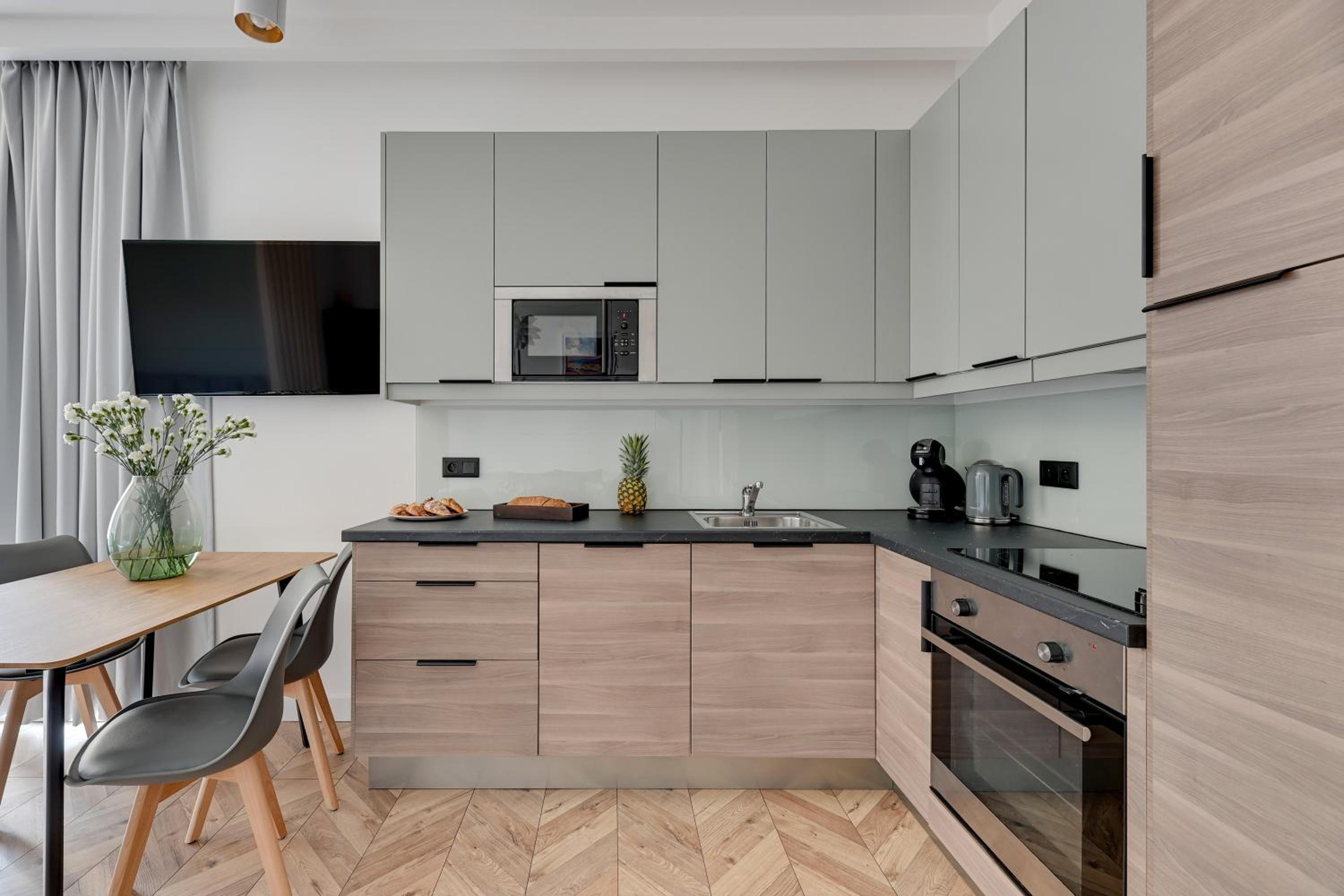 Old Town by Welcome Apartment