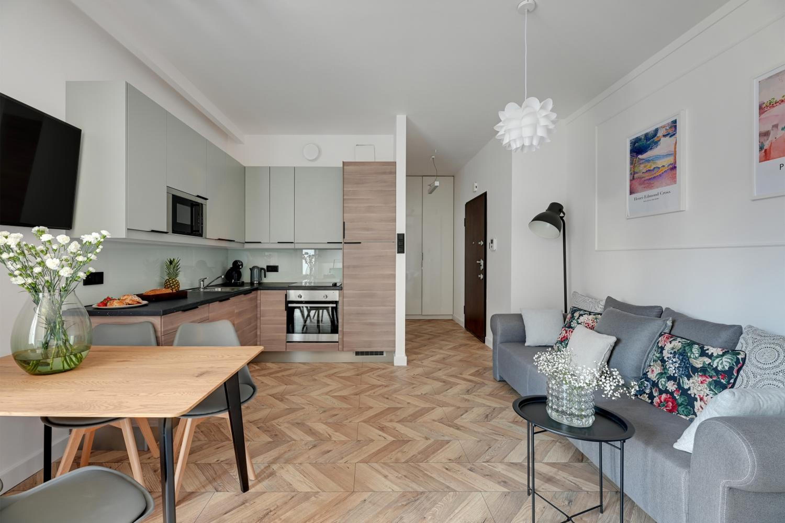 Old Town by Welcome Apartment