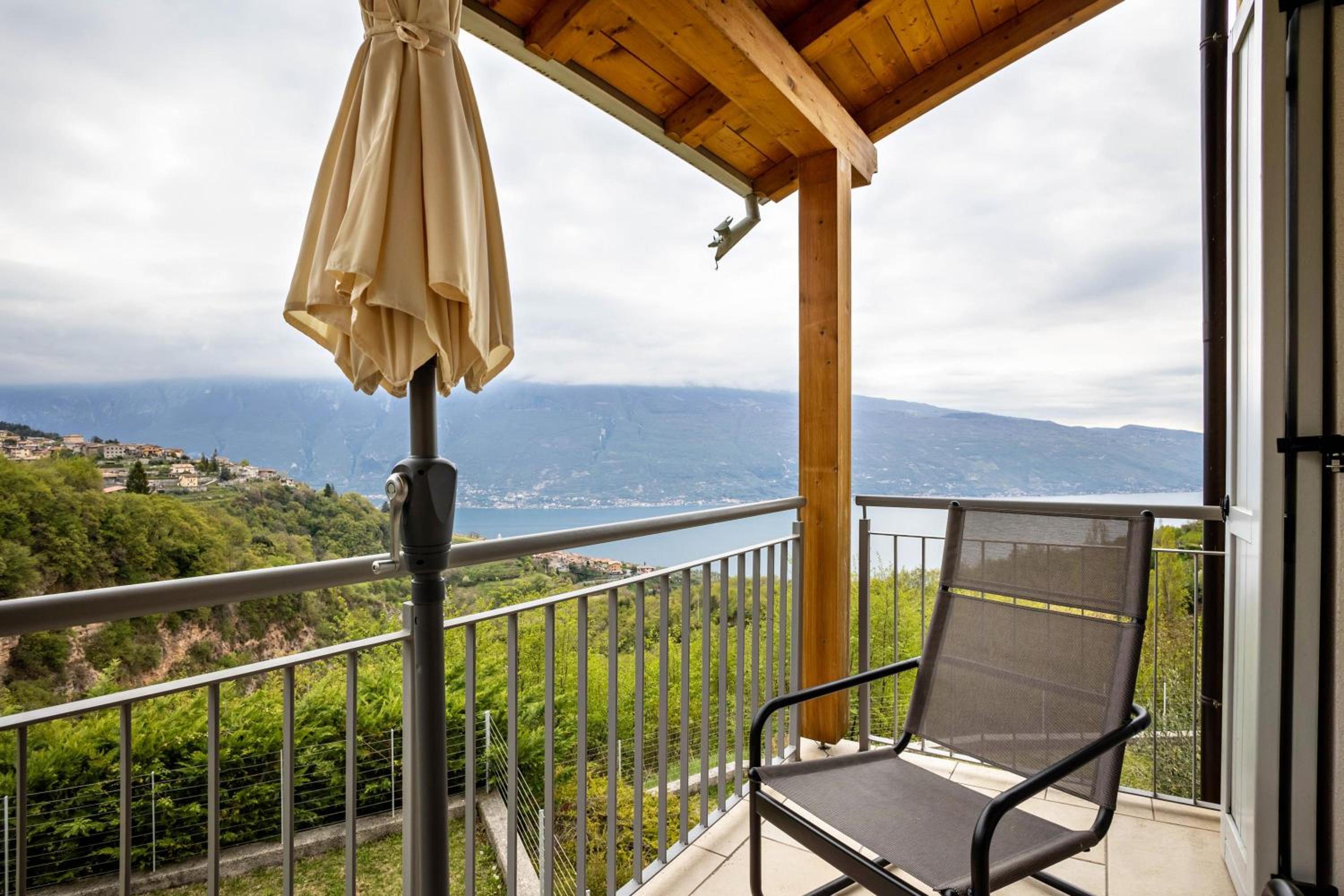 Residence La Villa Fewo Cristallo view 4