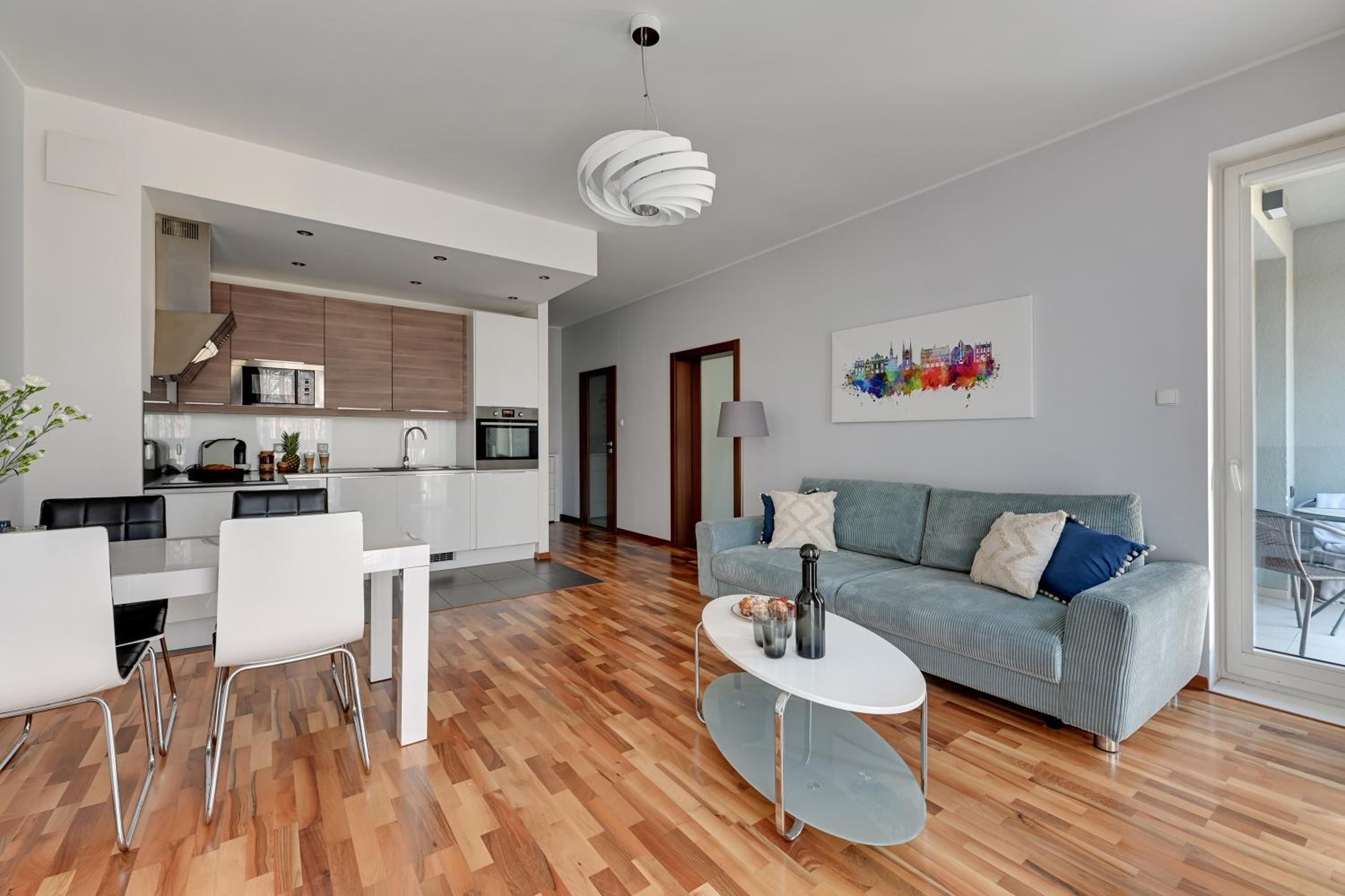 Old Town by Welcome Apartment