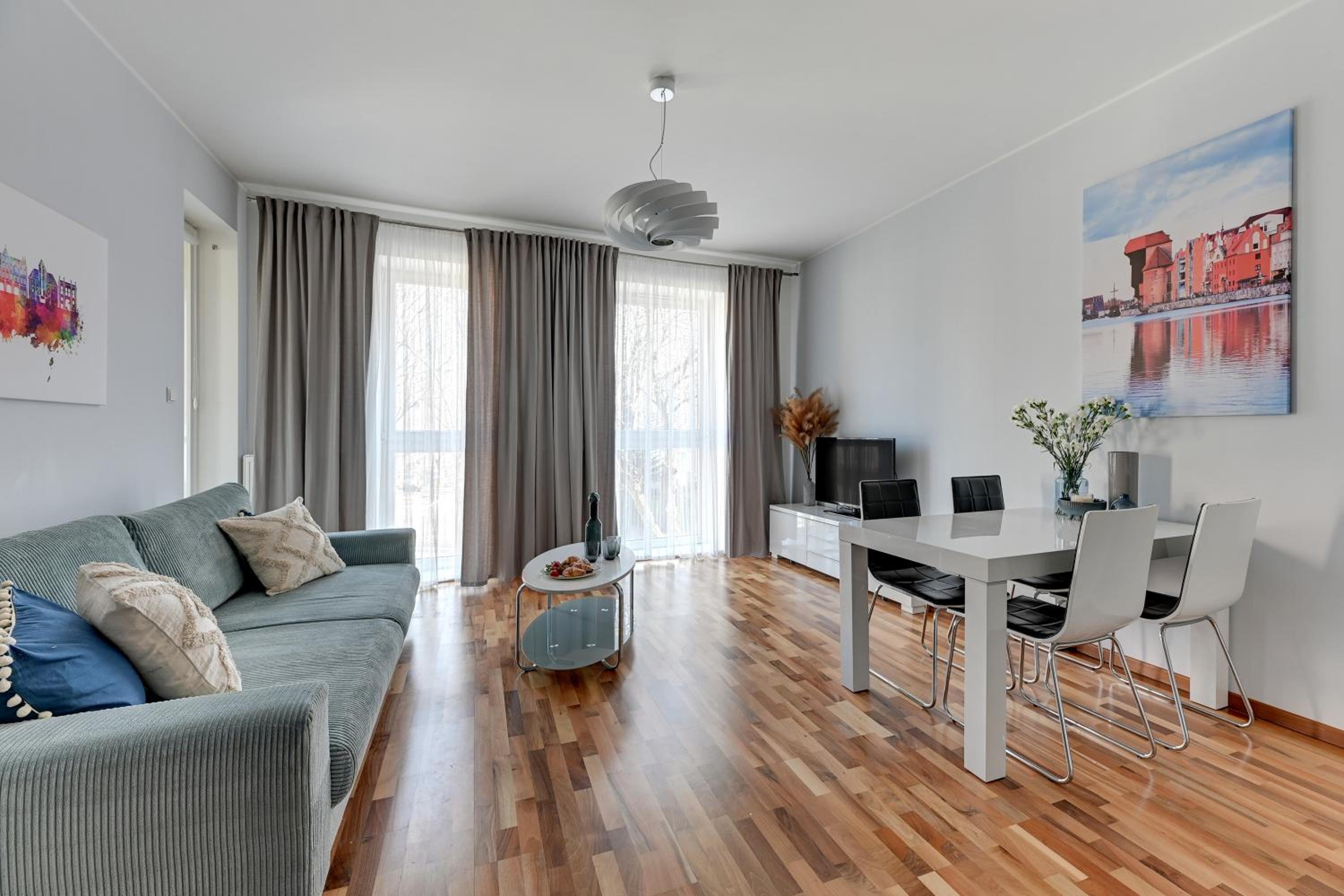 Old Town by Welcome Apartment