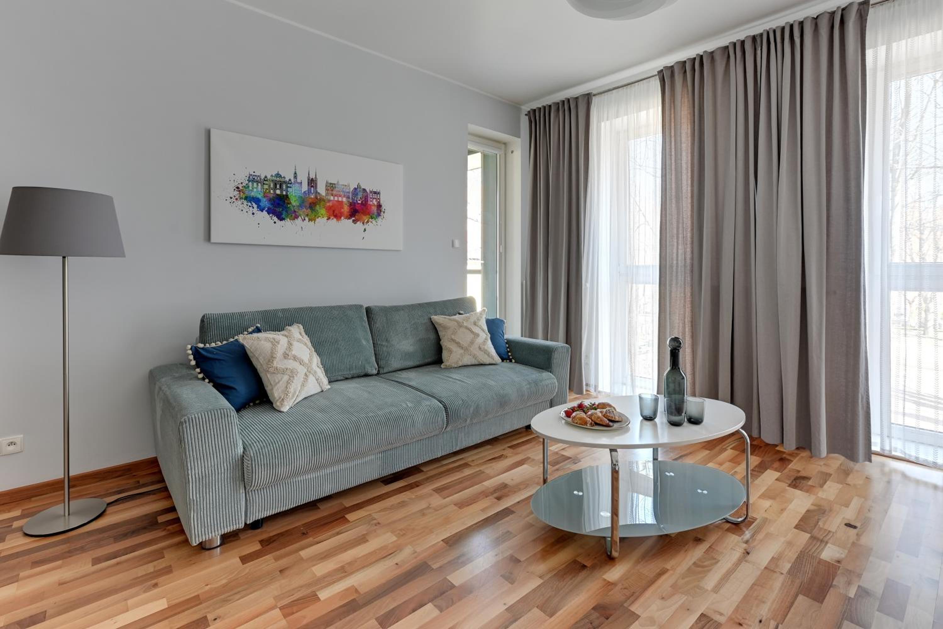 Old Town by Welcome Apartment