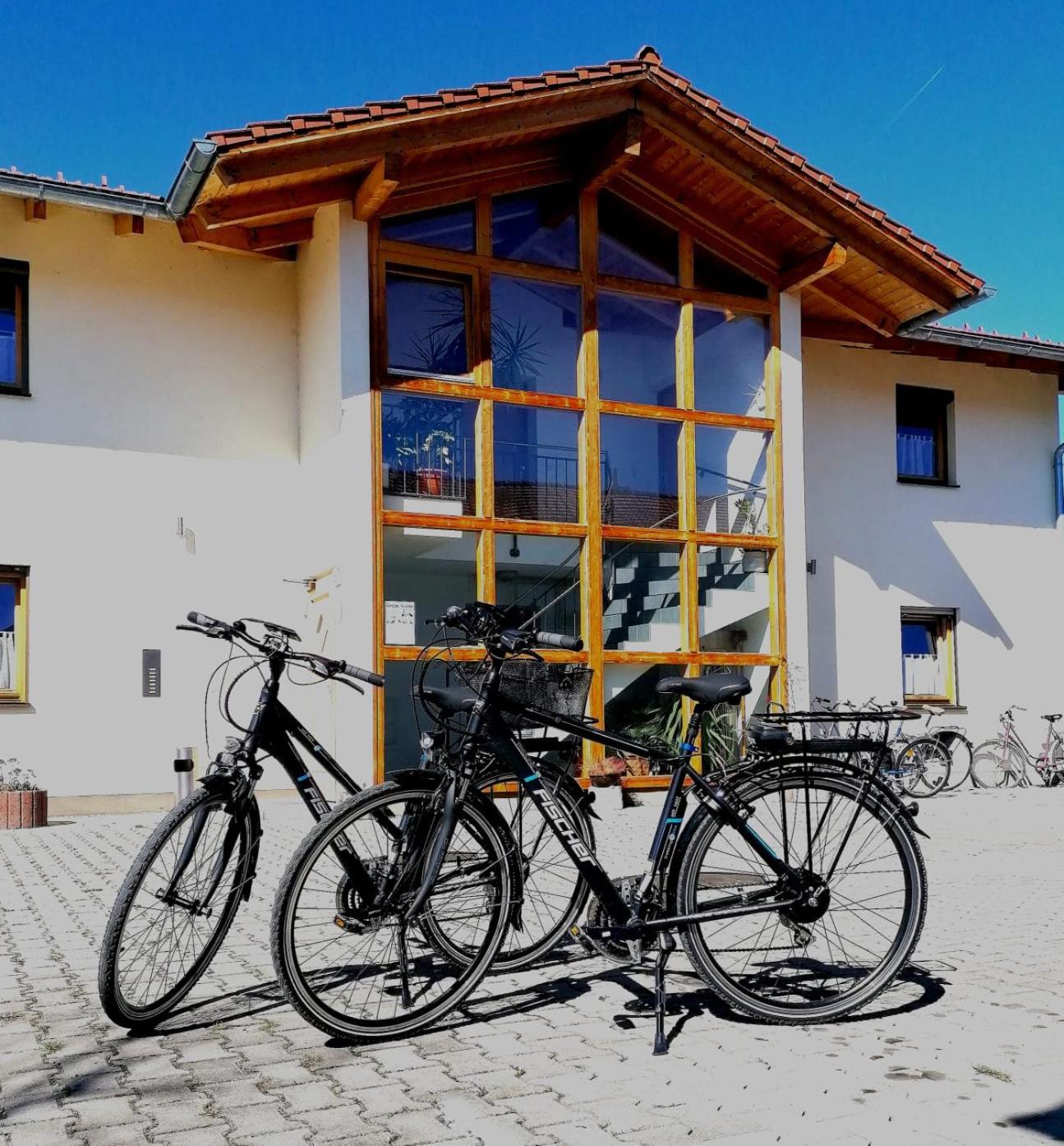 Gästehaus Hubertus Bad Aibling view 2