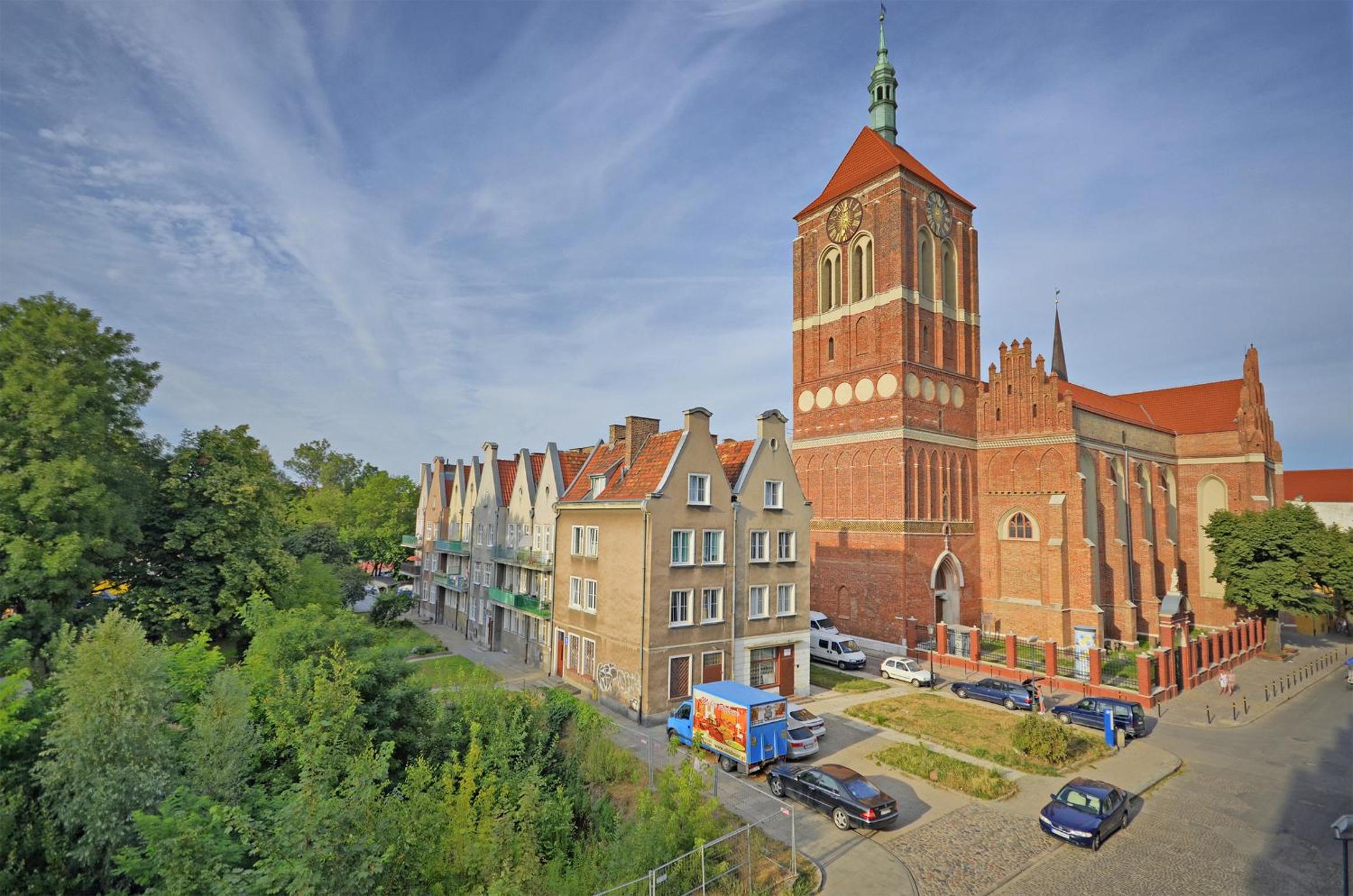 Old Town by Welcome Apartment