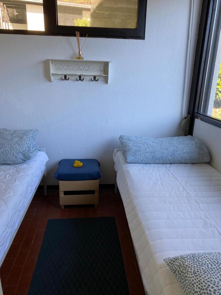Italy Bungalow Gardalake Tignale. Sunclass view 3