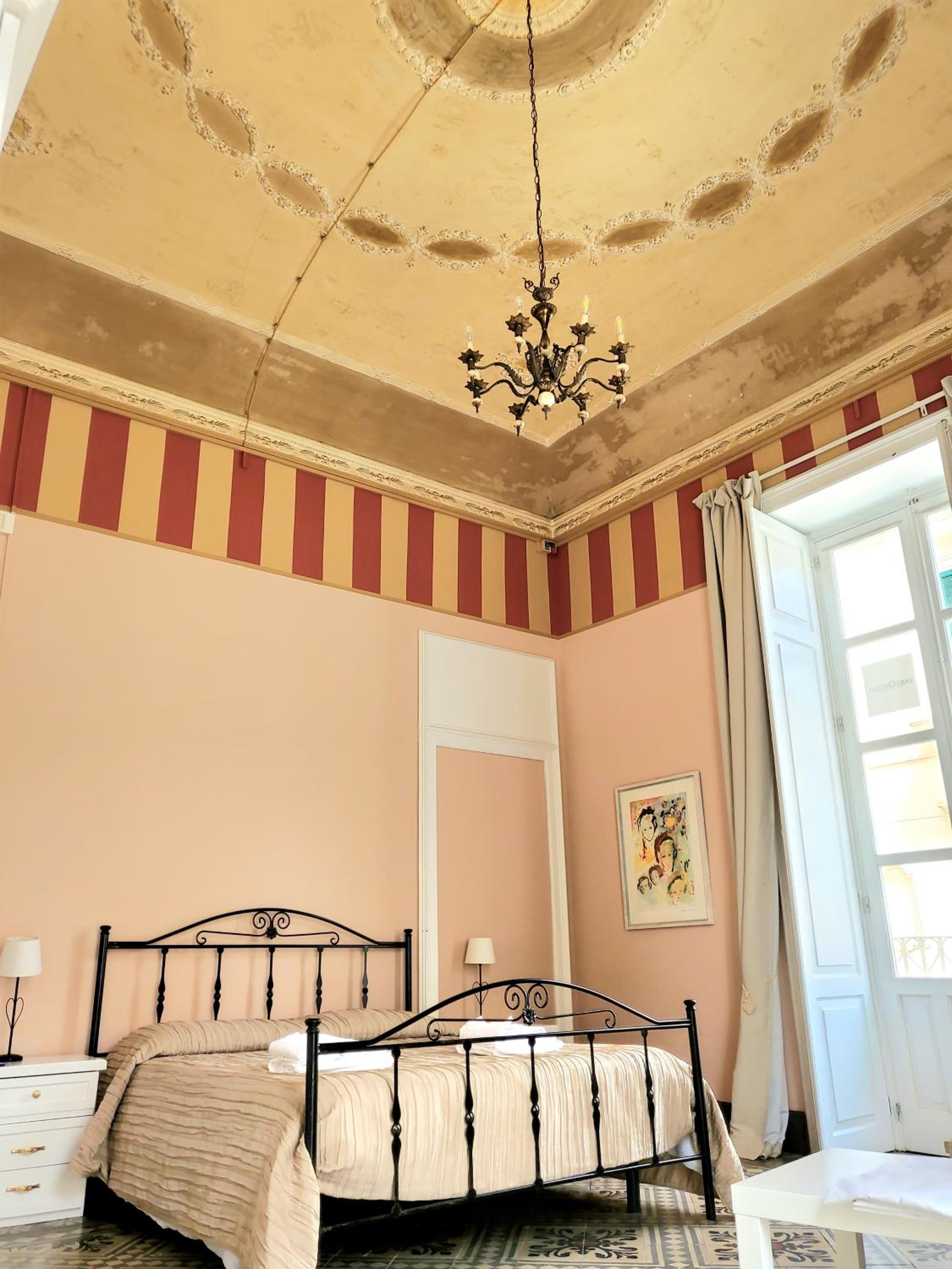 varcOrtigia Bed and Breakfast