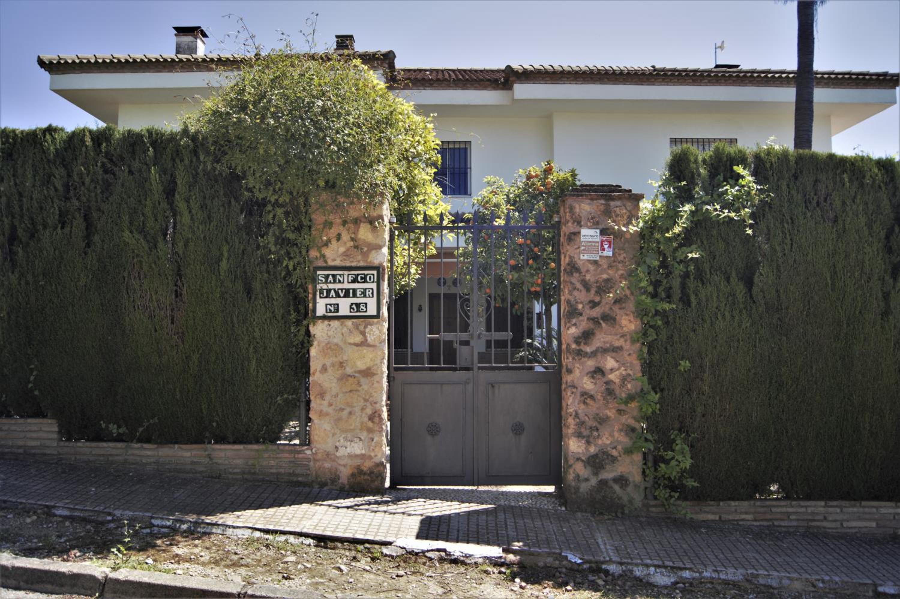 San Francisco Javier view 5