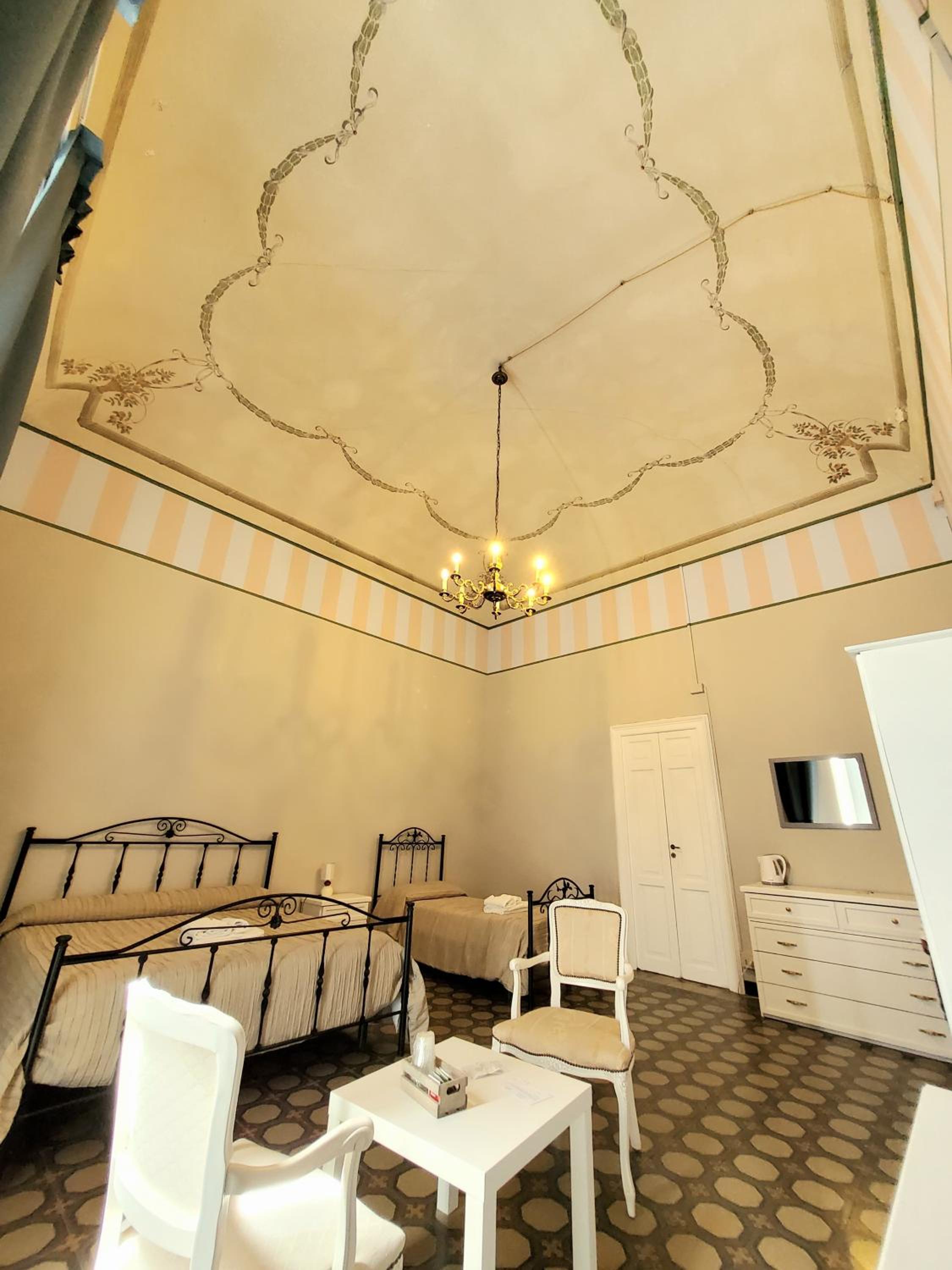 varcOrtigia Bed and Breakfast