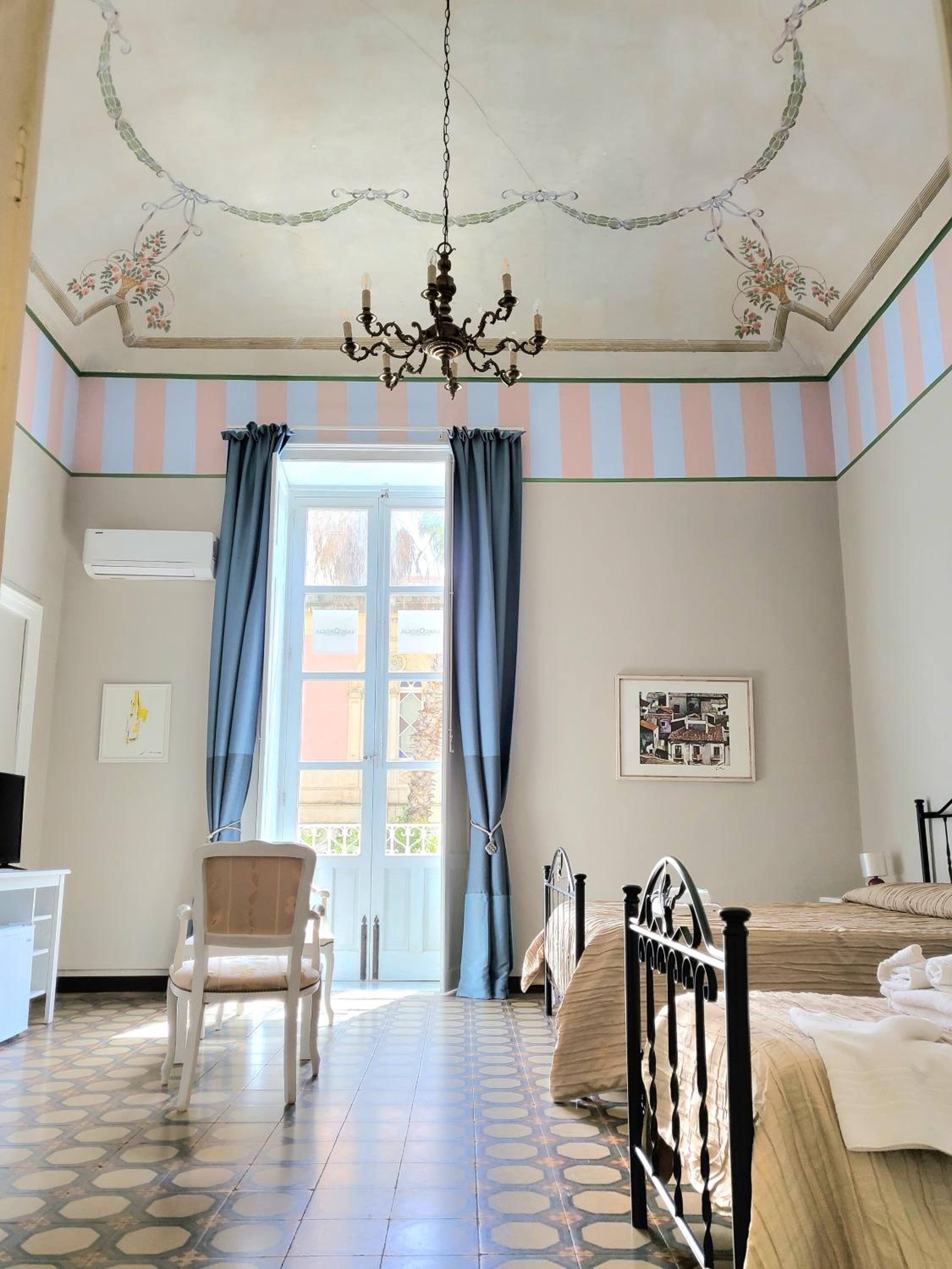 varcOrtigia Bed and Breakfast