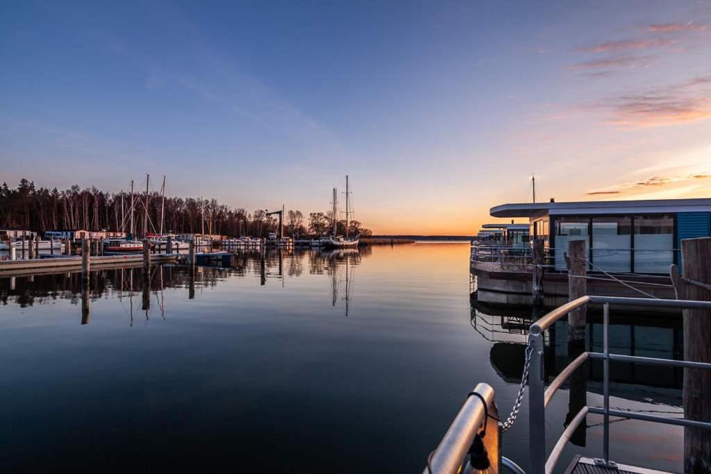 Floatinghouses Peenemünde