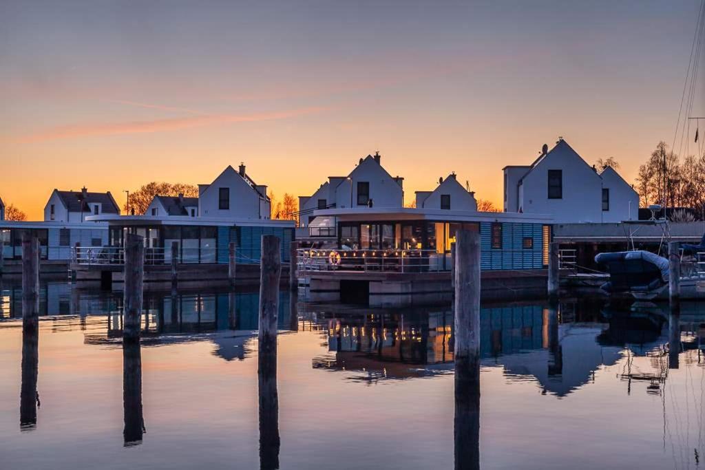 Floatinghouses Peenemünde