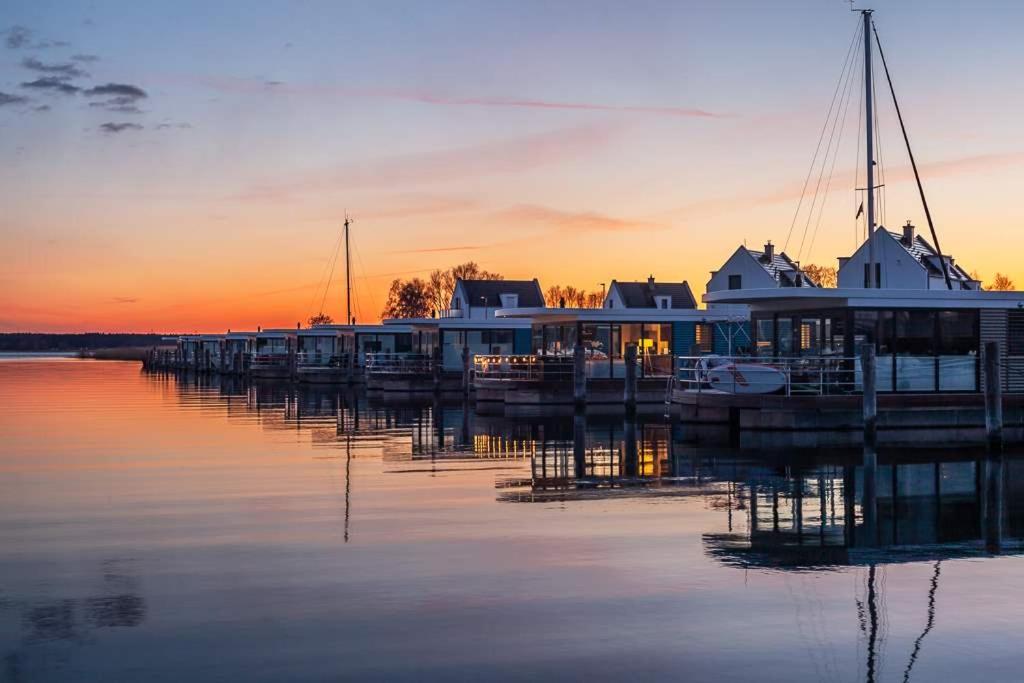 Floatinghouses Peenemünde