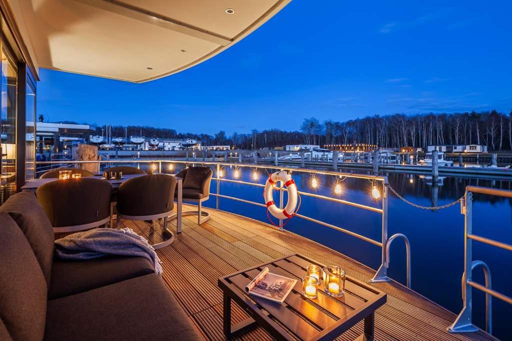 Floatinghouses Peenemünde