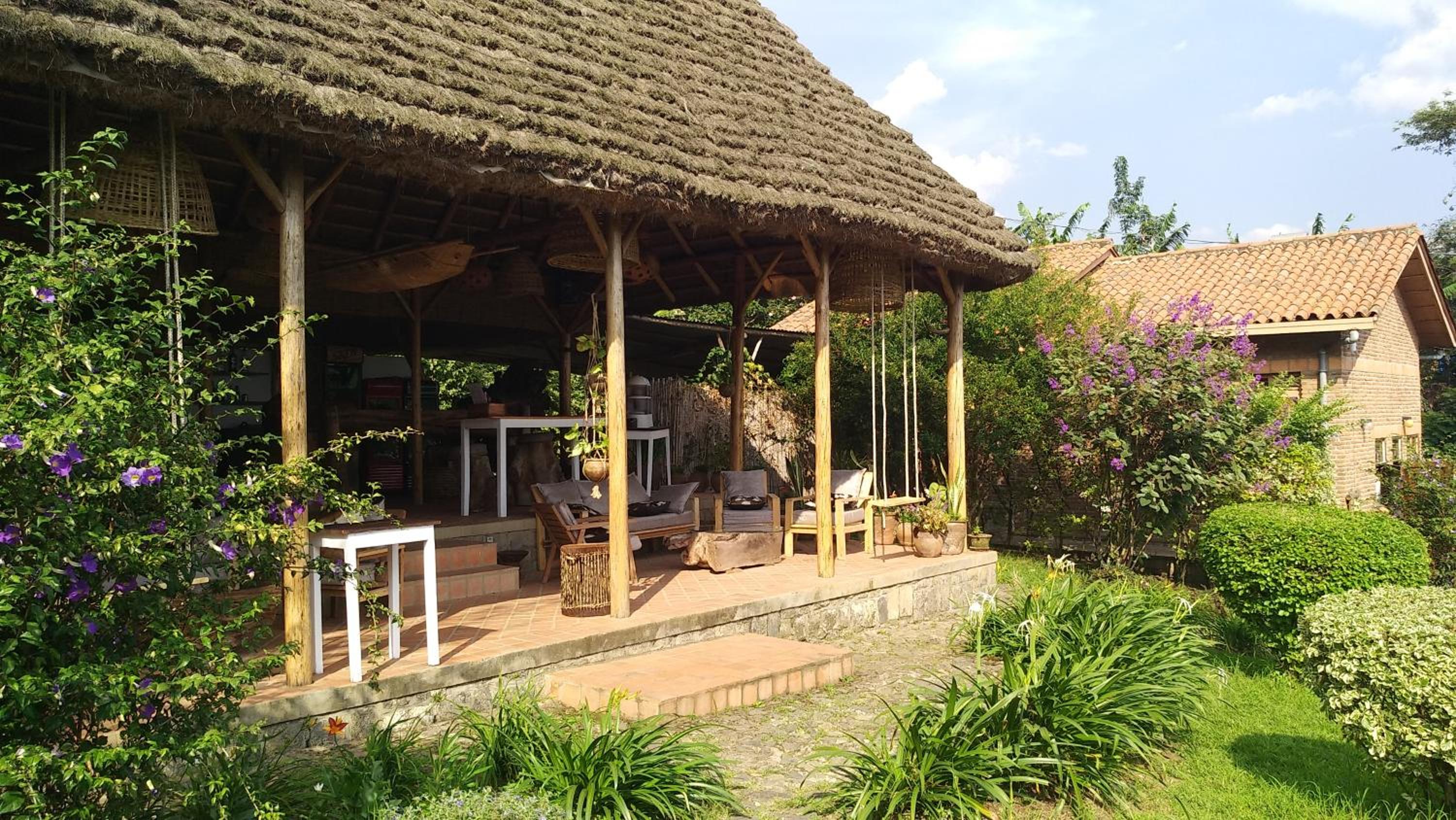 INZU Lodge, photo 38