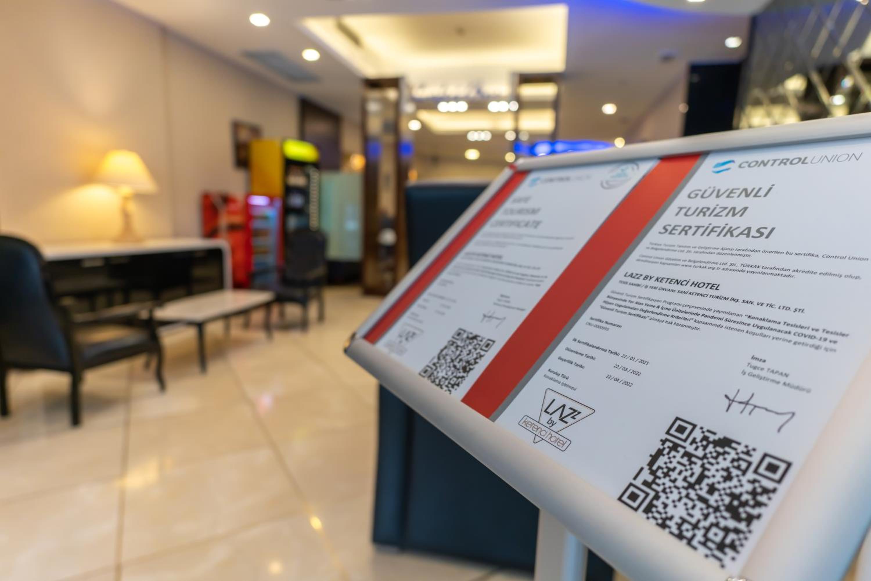 Lazz By Ketenci Hotel - Image 60