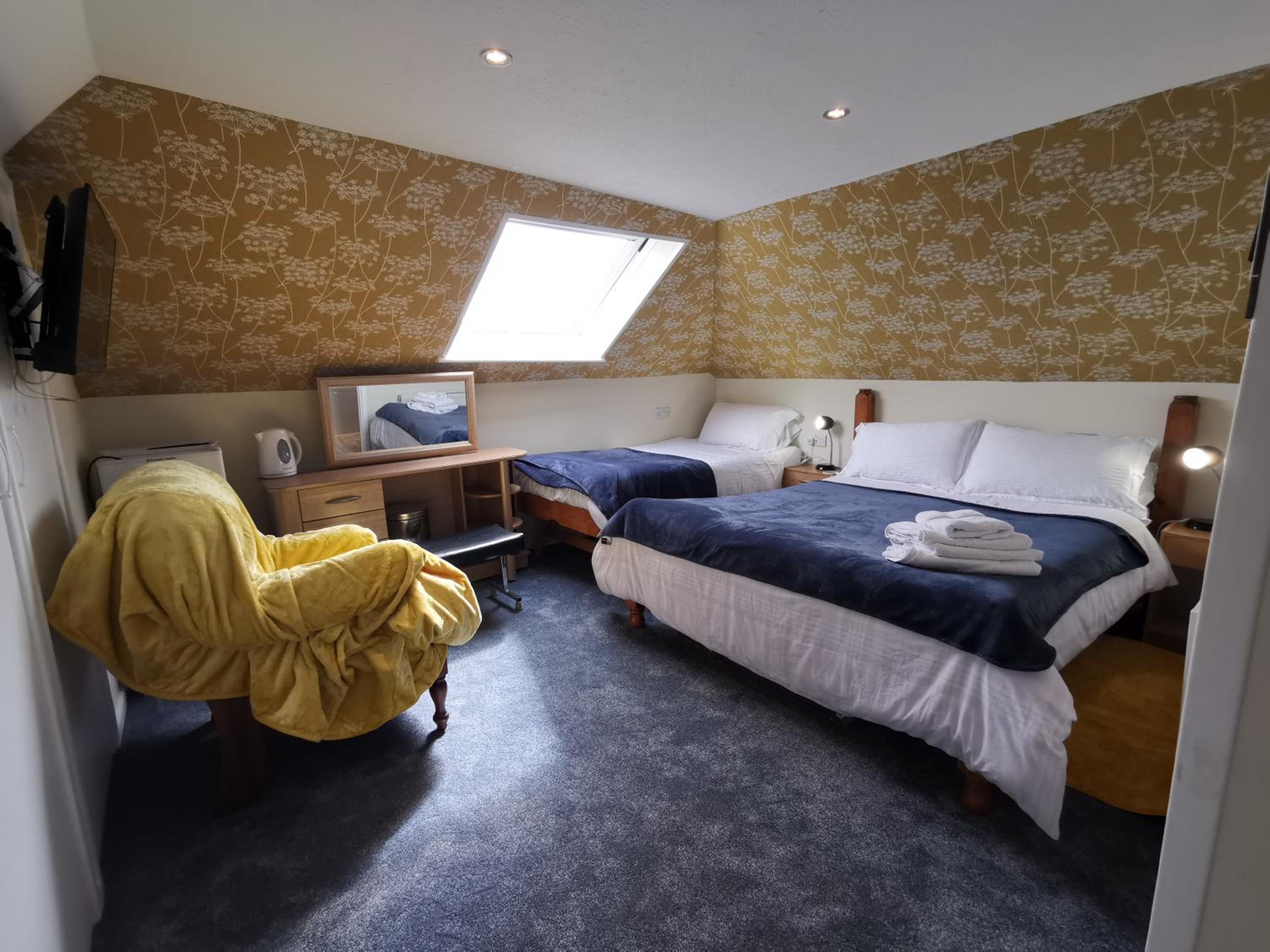 Aquarius B&B