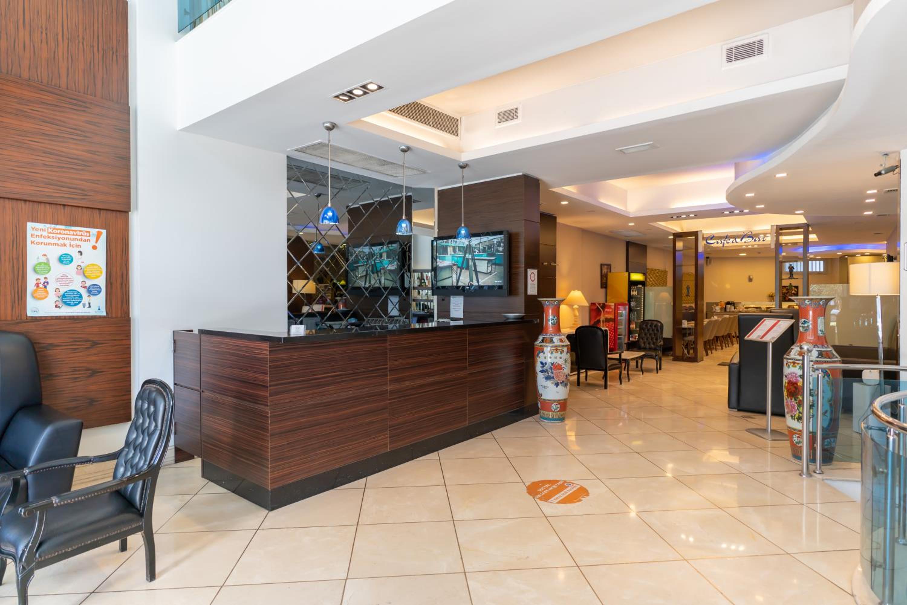 Lazz By Ketenci Hotel - Image 47