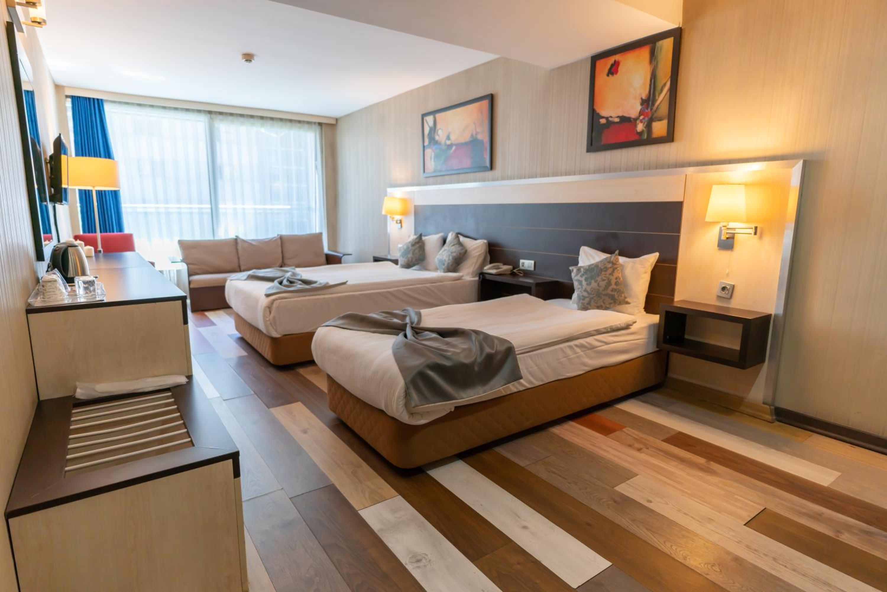 Lazz By Ketenci Hotel - Image 50