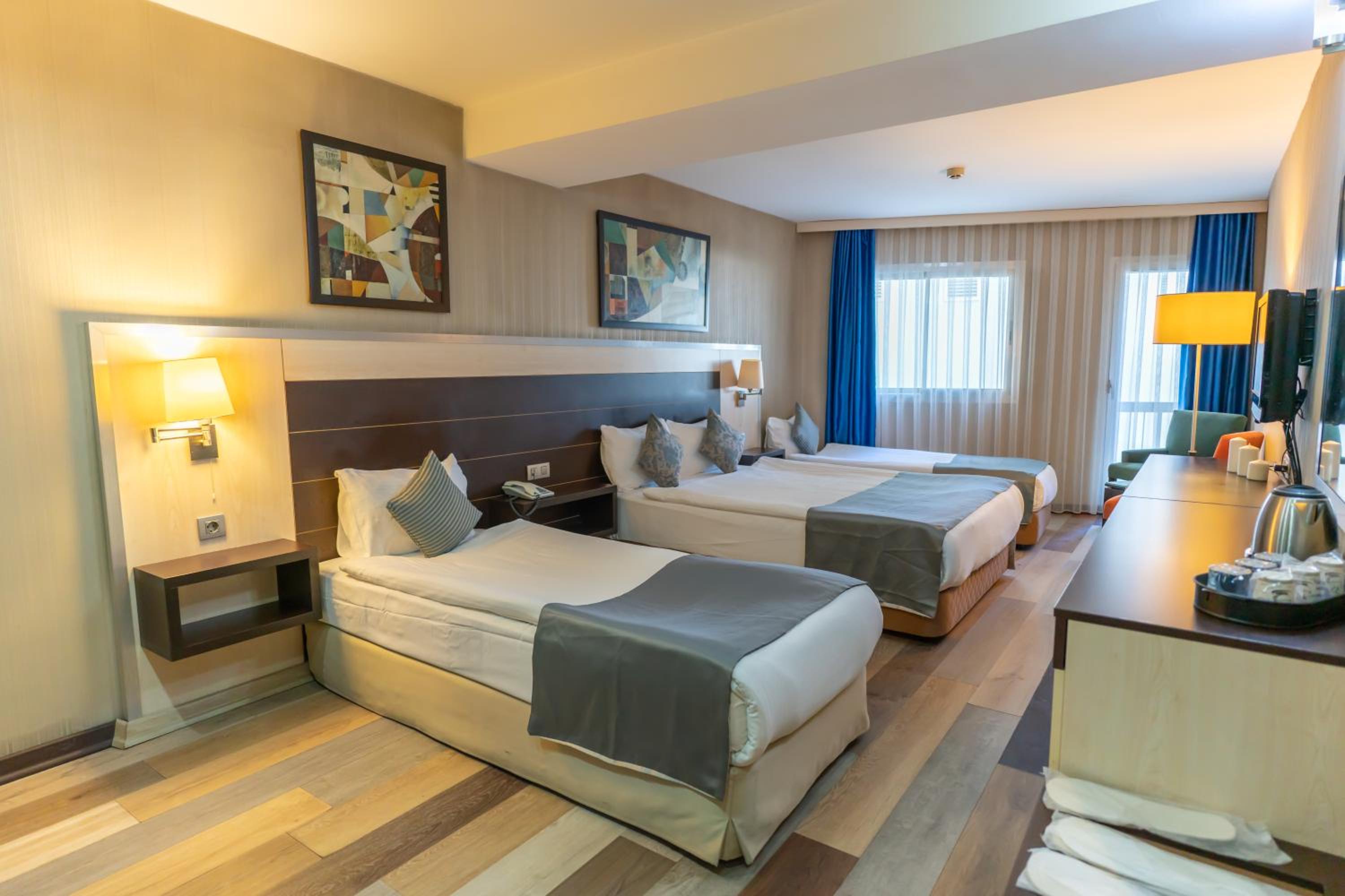 Lazz By Ketenci Hotel - Image 51