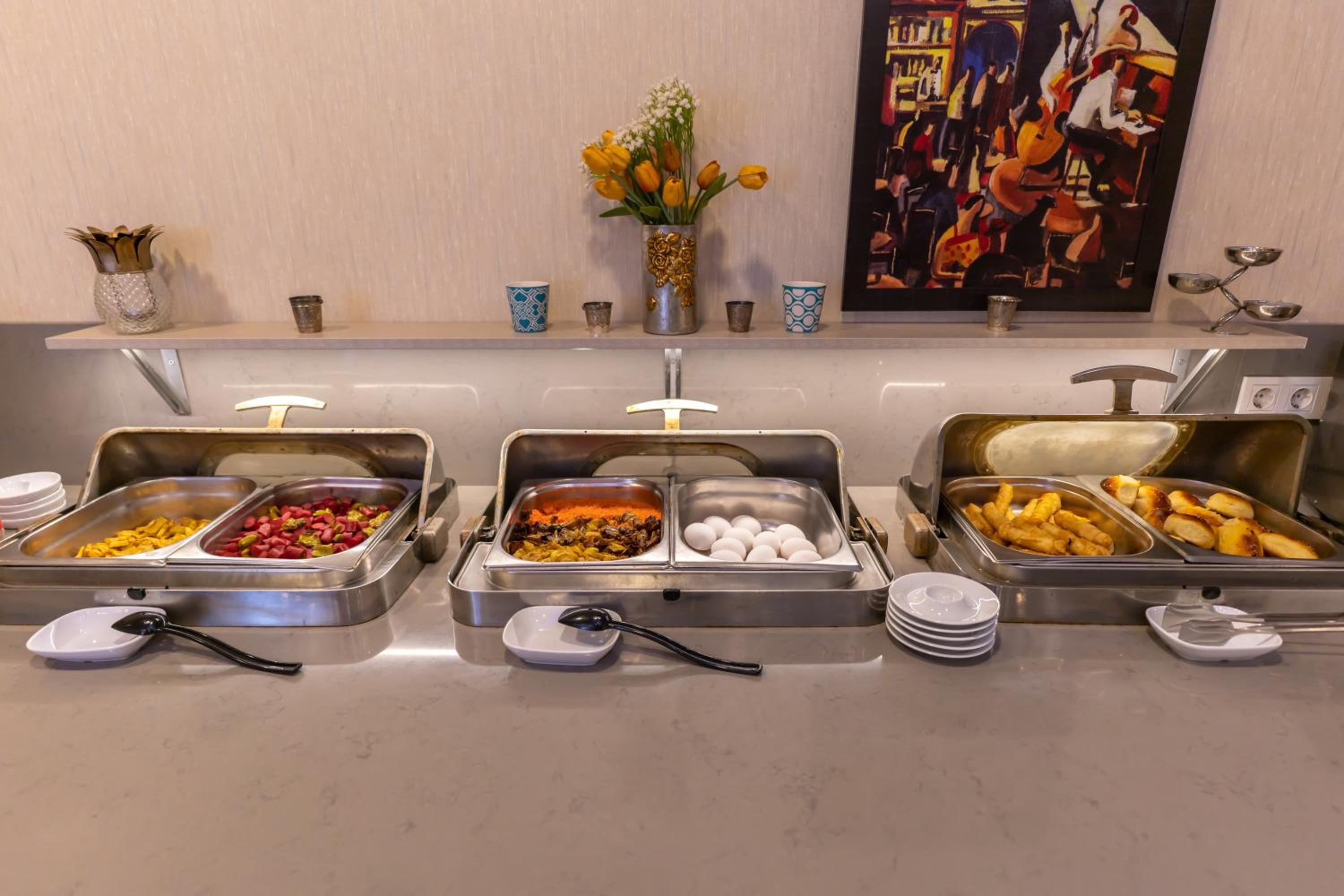 Lazz By Ketenci Hotel - Image 58