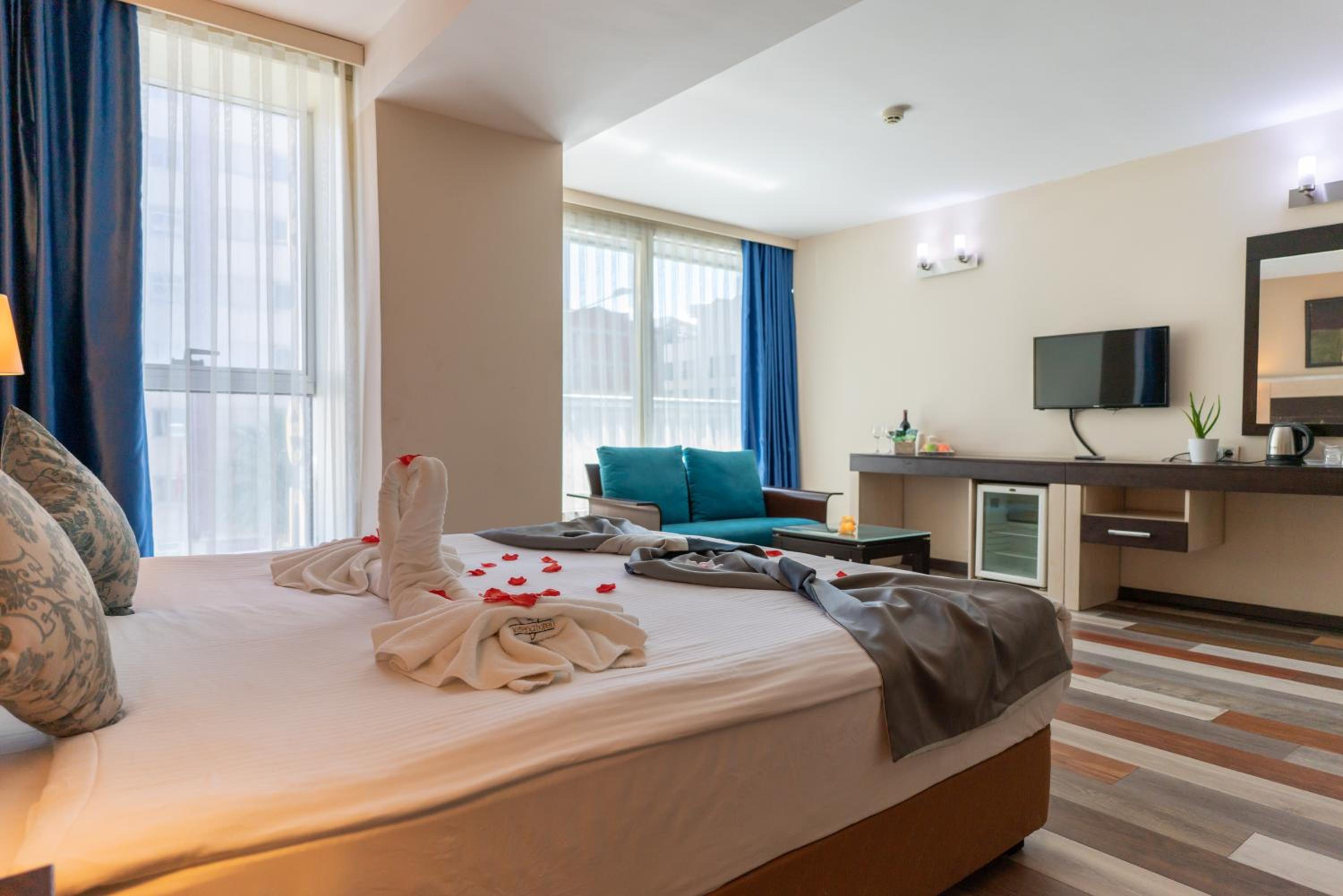 Lazz By Ketenci Hotel - Image 64