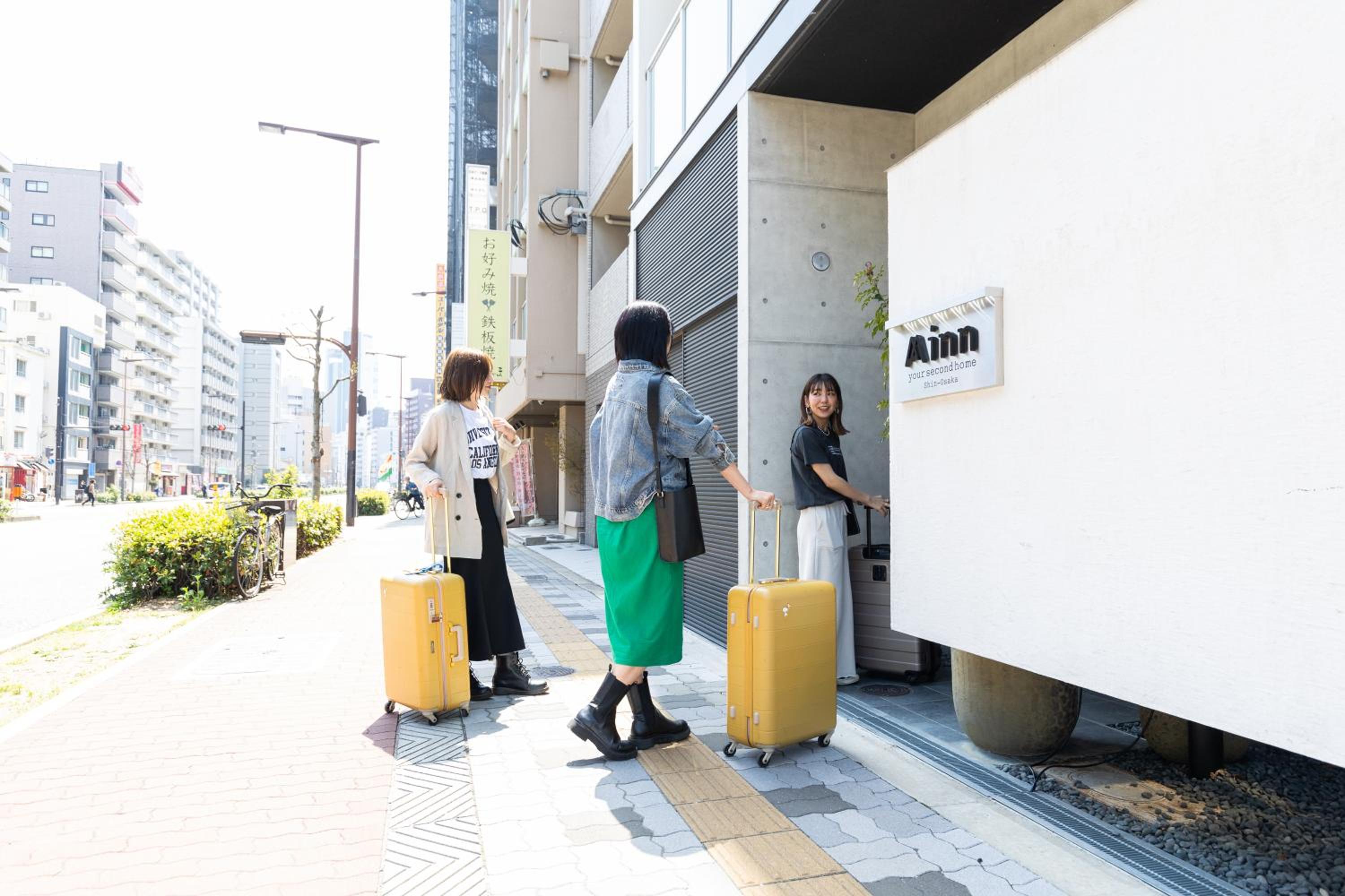 Minn Shin-Osaka, Osaka - 22
