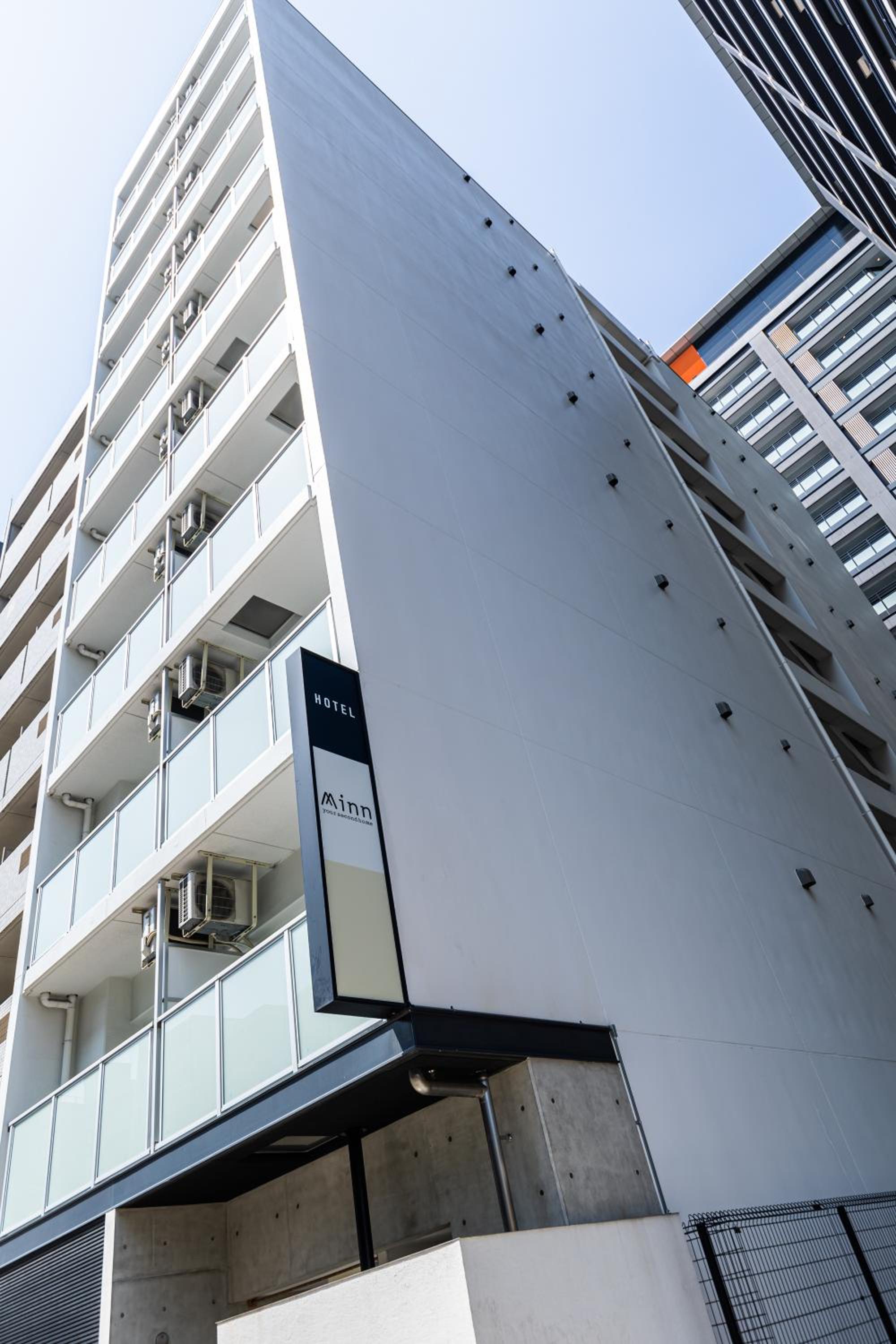 Minn Shin-Osaka, Osaka - 10