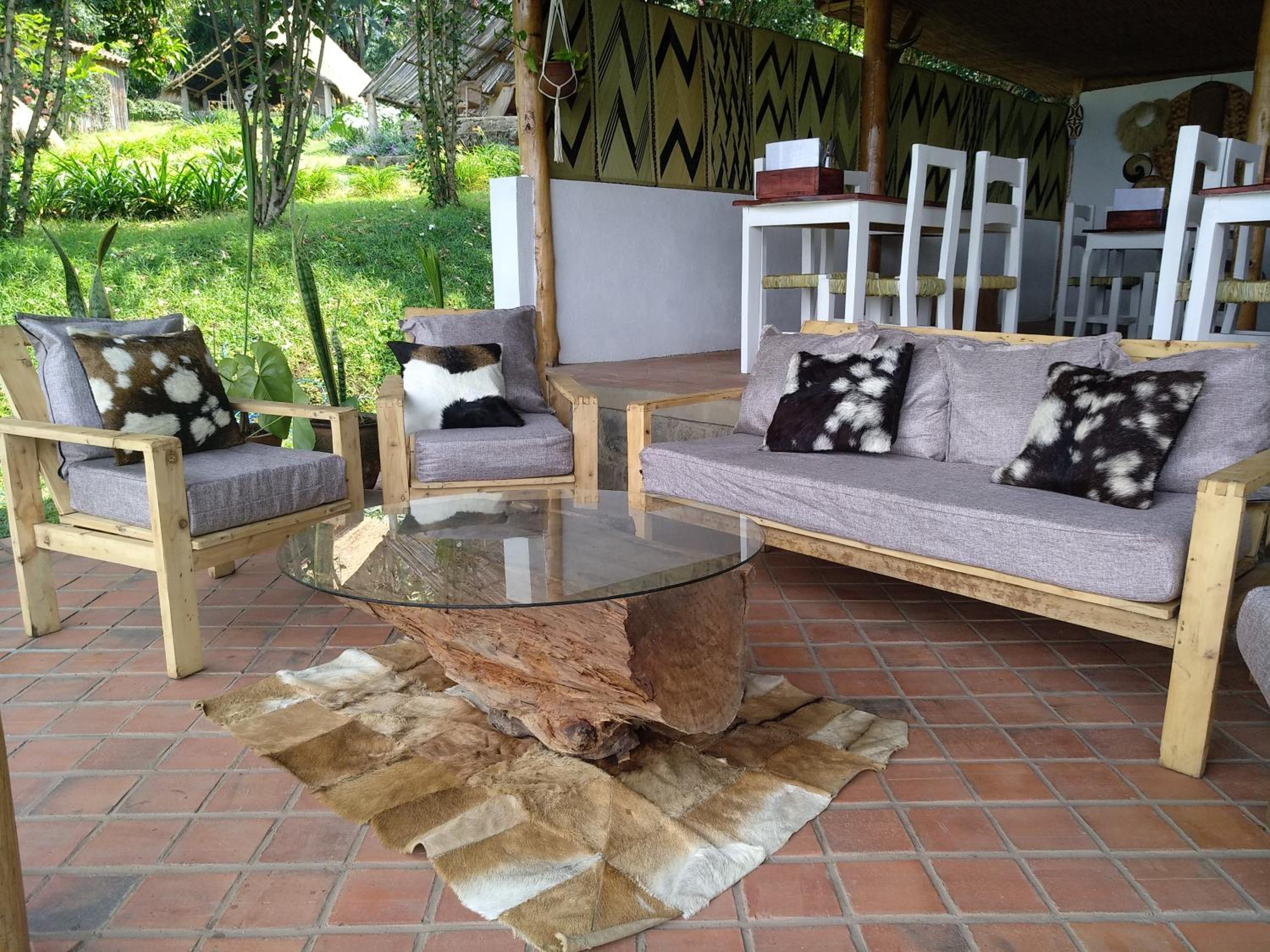 INZU Lodge, photo 43
