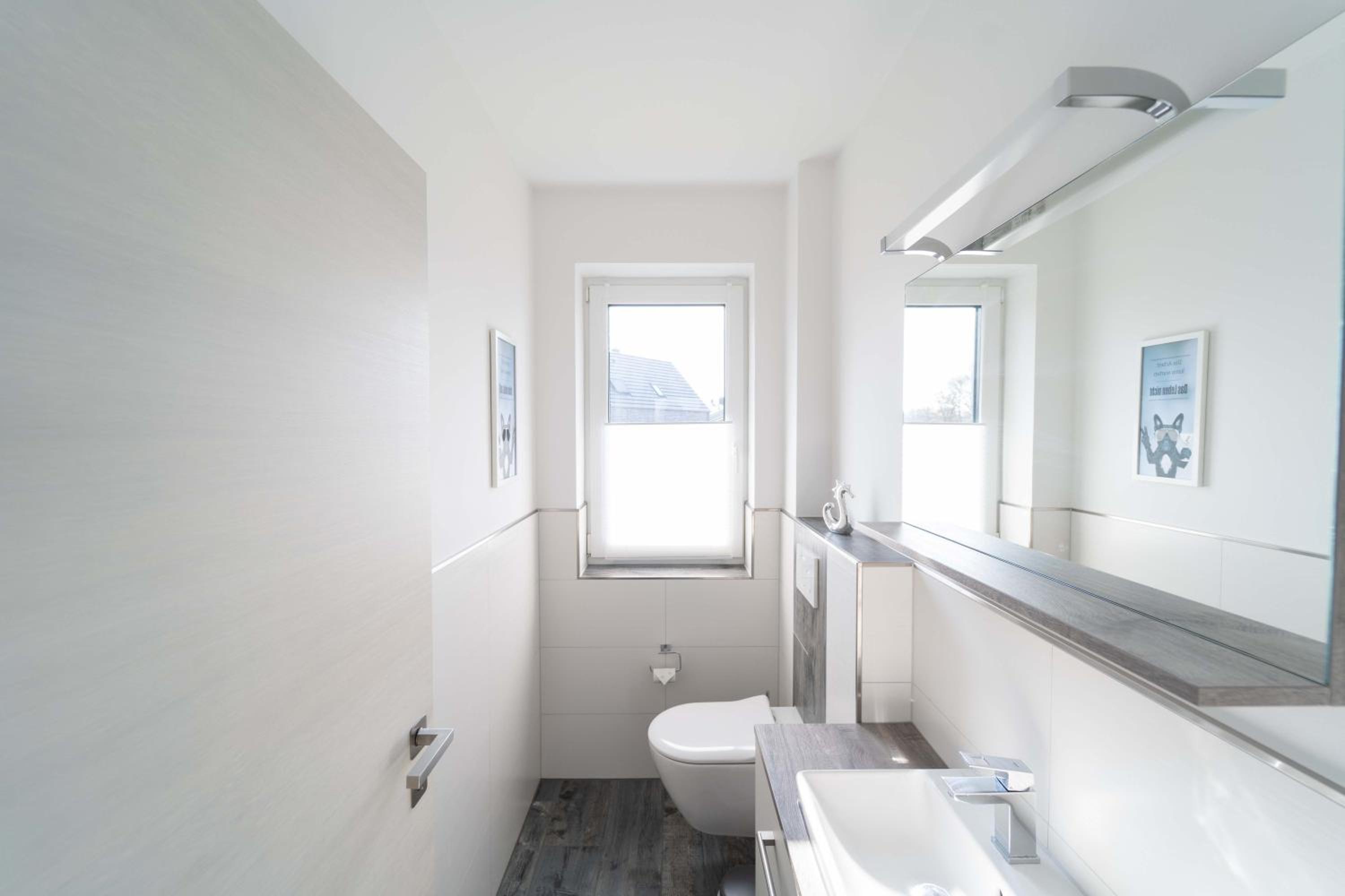 Ferienhaus Seeblick am Harkebrügger See mit Sauna und Kamin