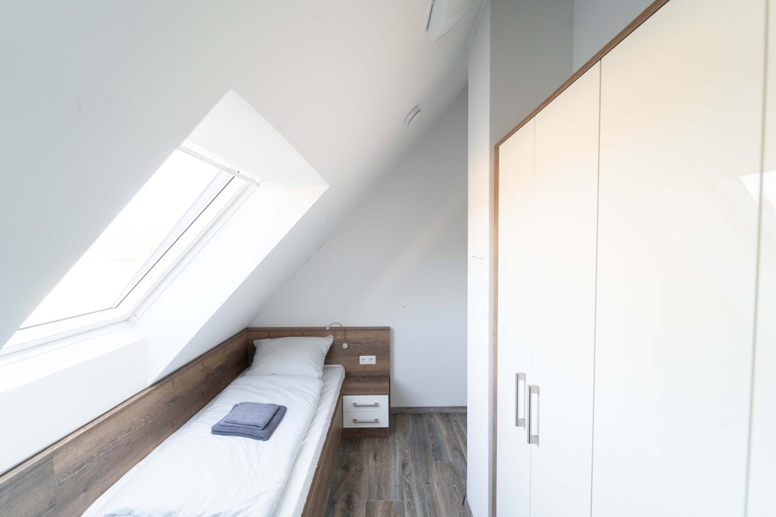 Ferienhaus Seeblick am Harkebrügger See mit Sauna und Kamin