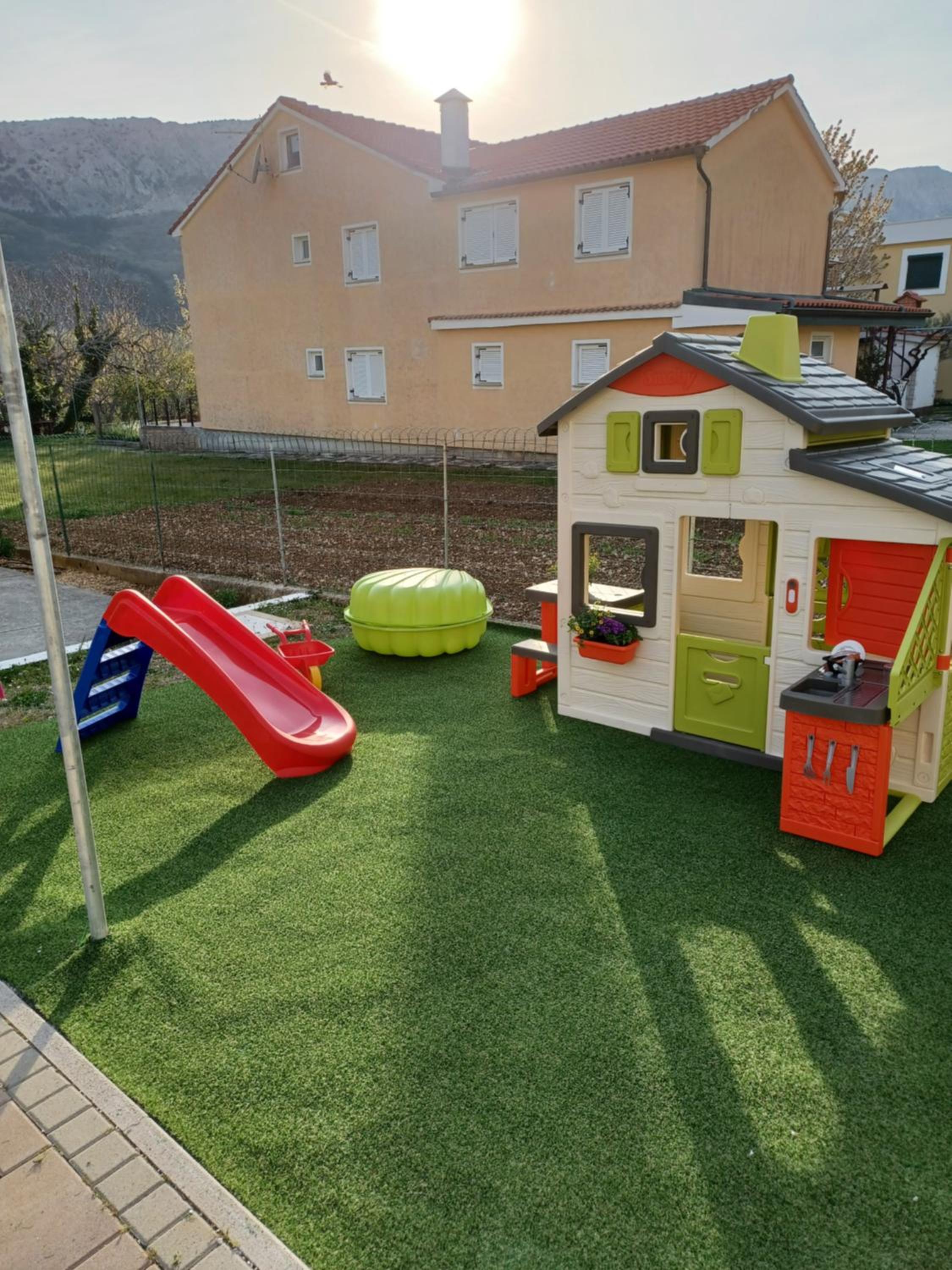Apartments Polonijo view 2