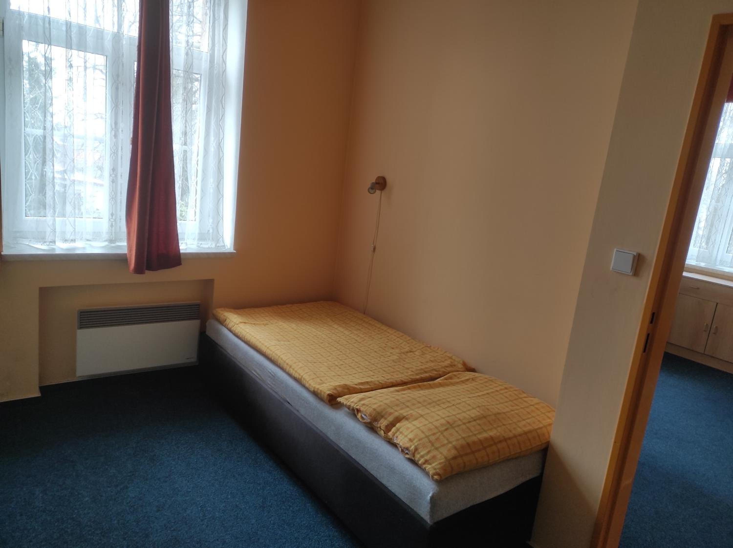 Apartmánový dům Obecná škola