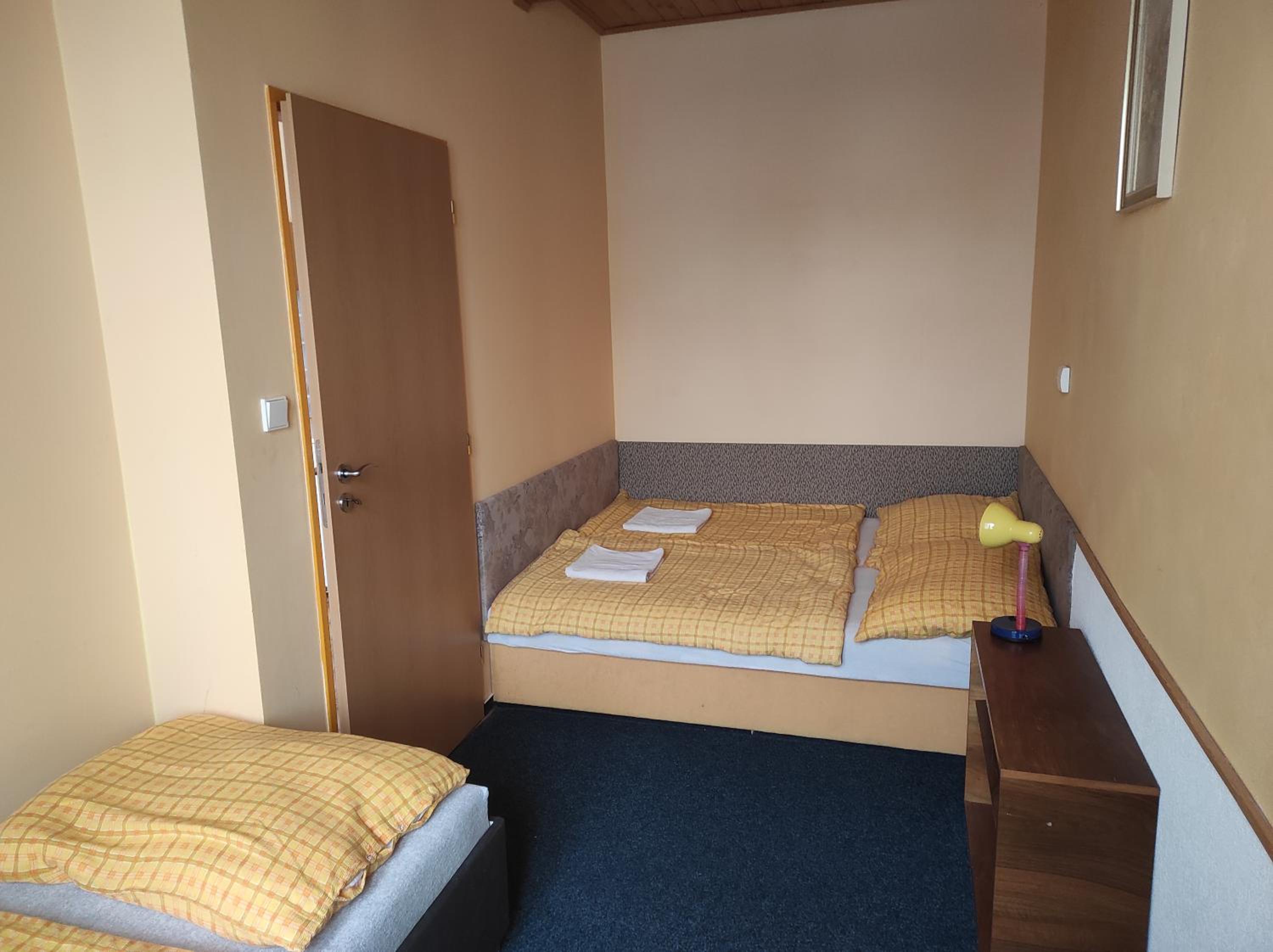 Apartmánový dům Obecná škola