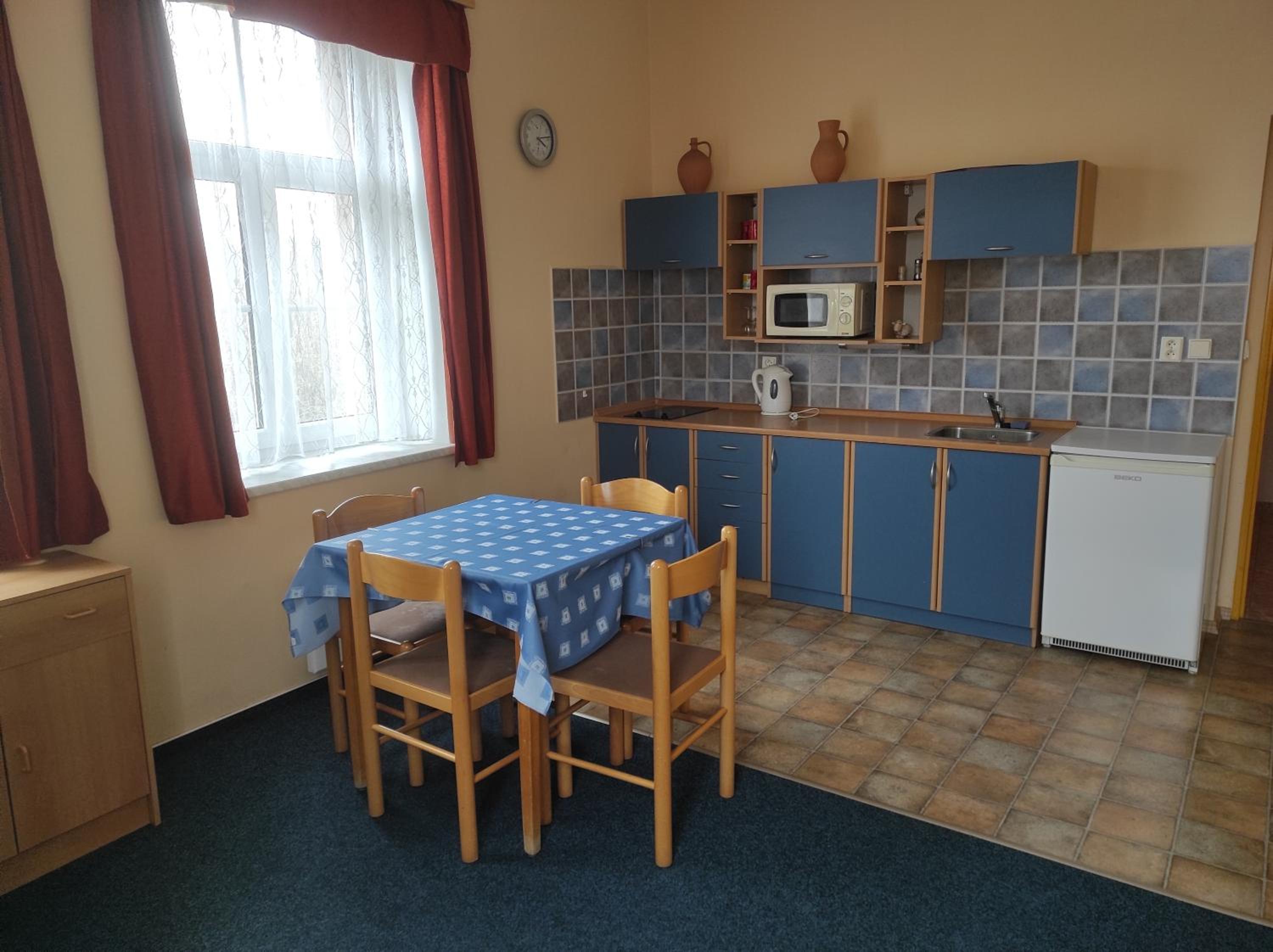 Apartmánový dům Obecná škola