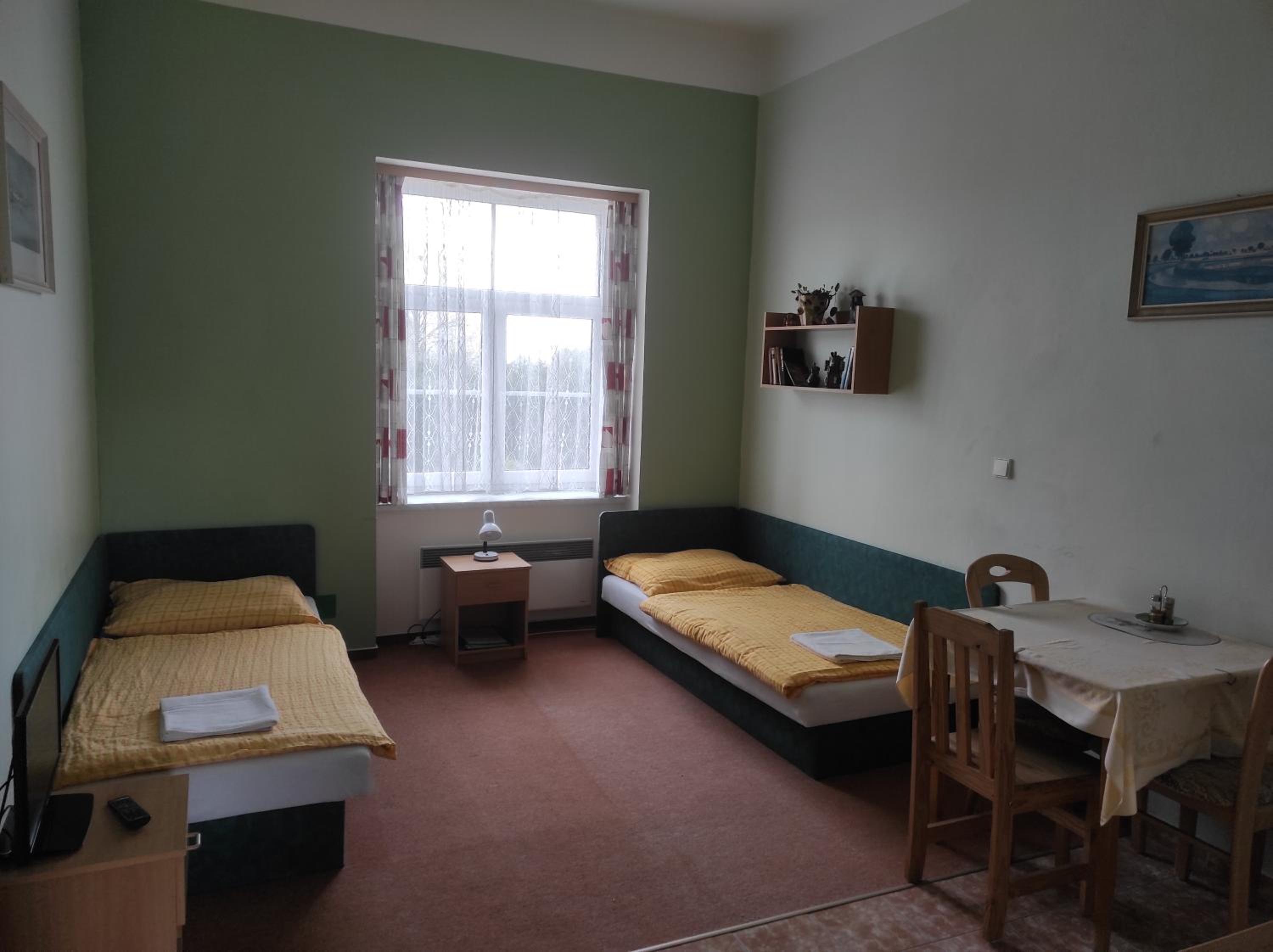 Apartmánový dům Obecná škola