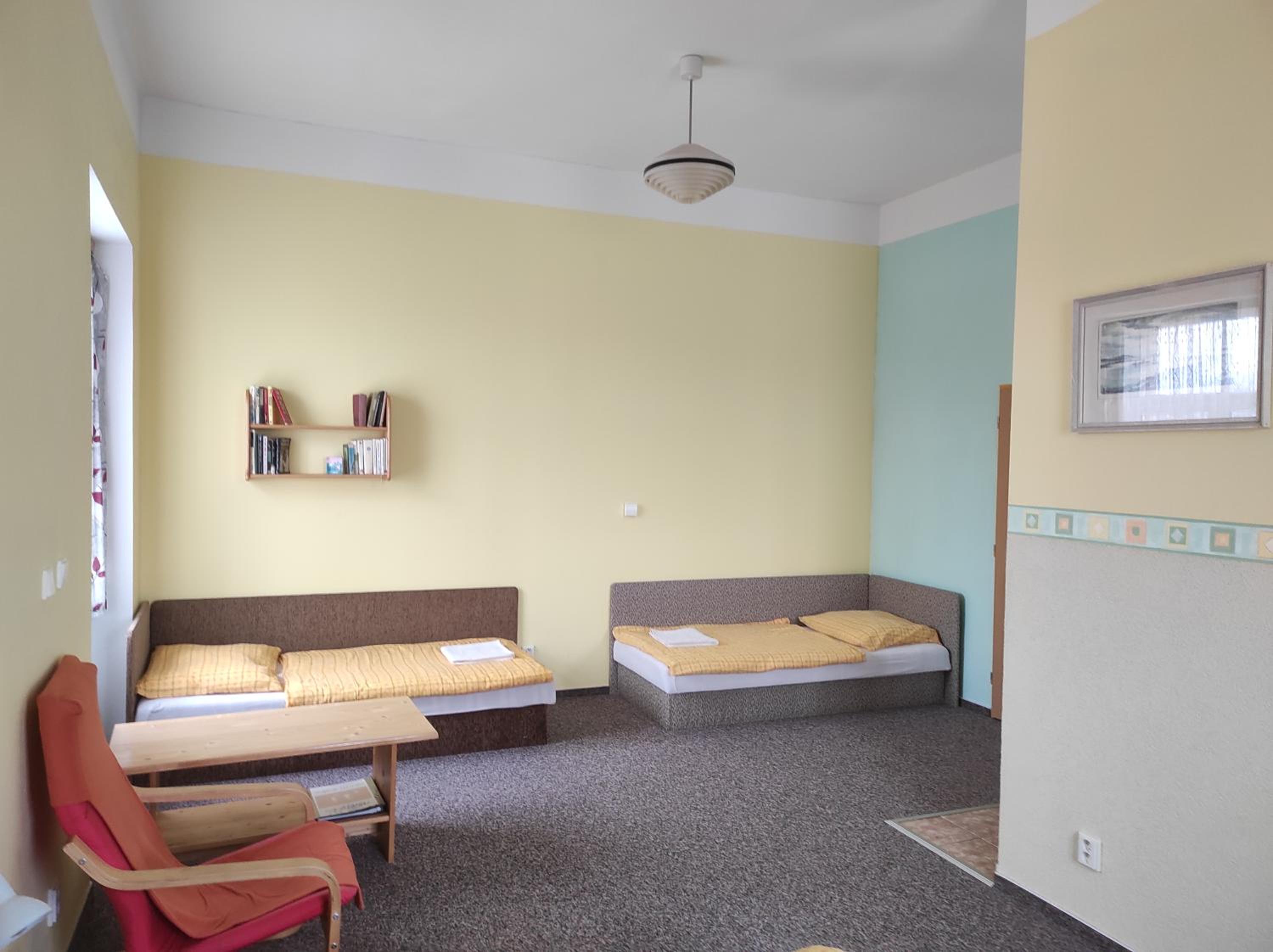 Apartmánový dům Obecná škola