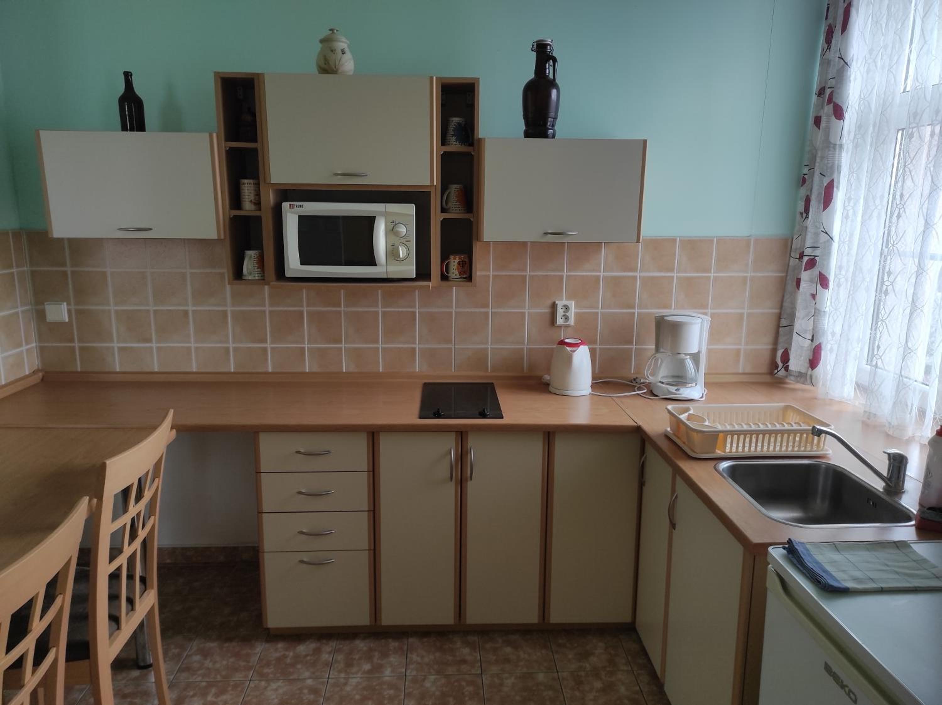 Apartmánový dům Obecná škola