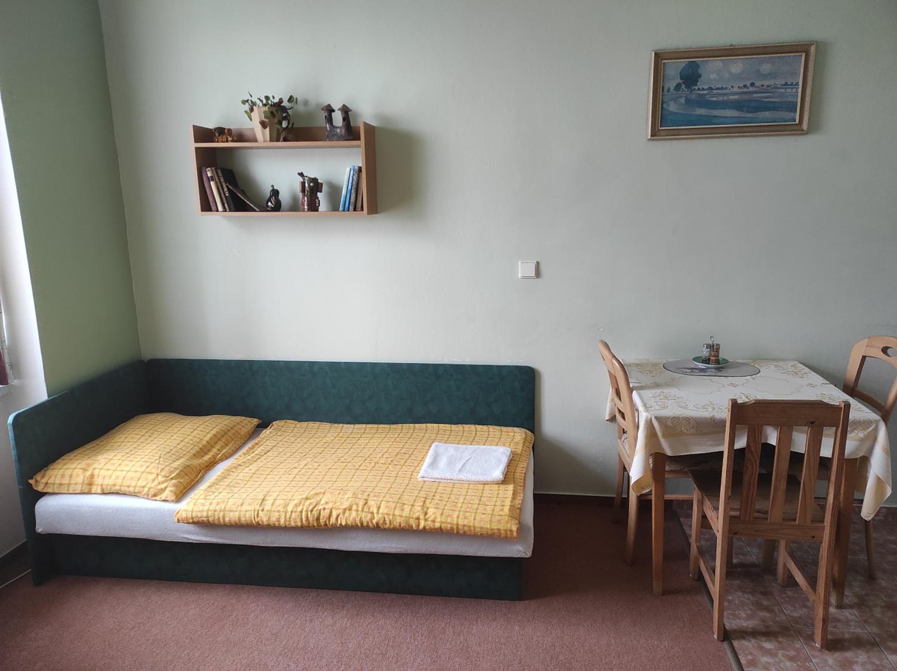 Apartmánový dům Obecná škola